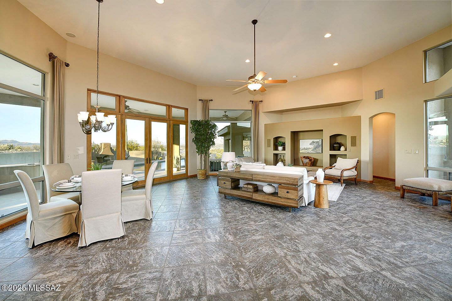 Tucson Mountain Reserve (1-124) - Residential
