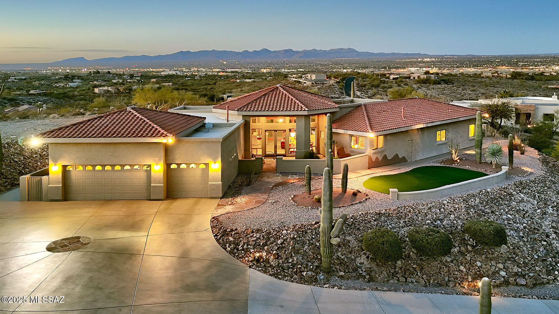 Tucson Mountain Reserve (1-124) - Residential
