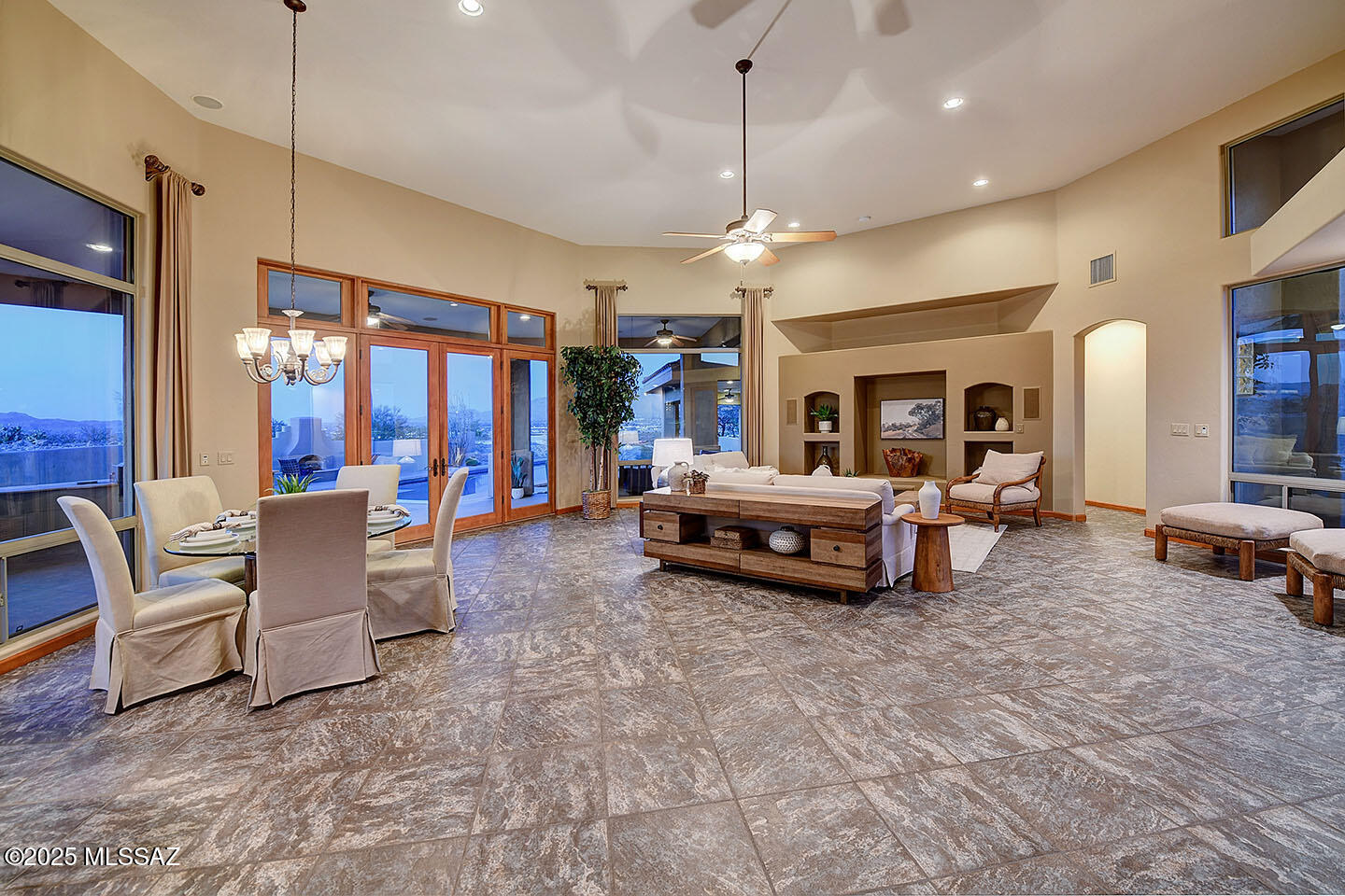 Tucson Mountain Reserve (1-124) - Residential