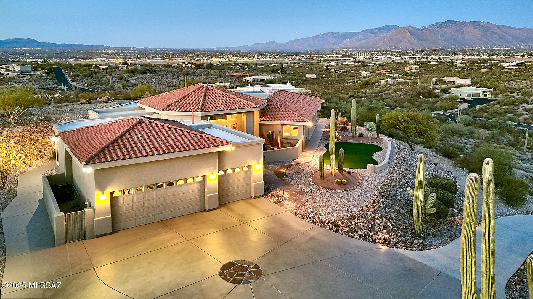 Tucson Mountain Reserve (1-124) - Residential