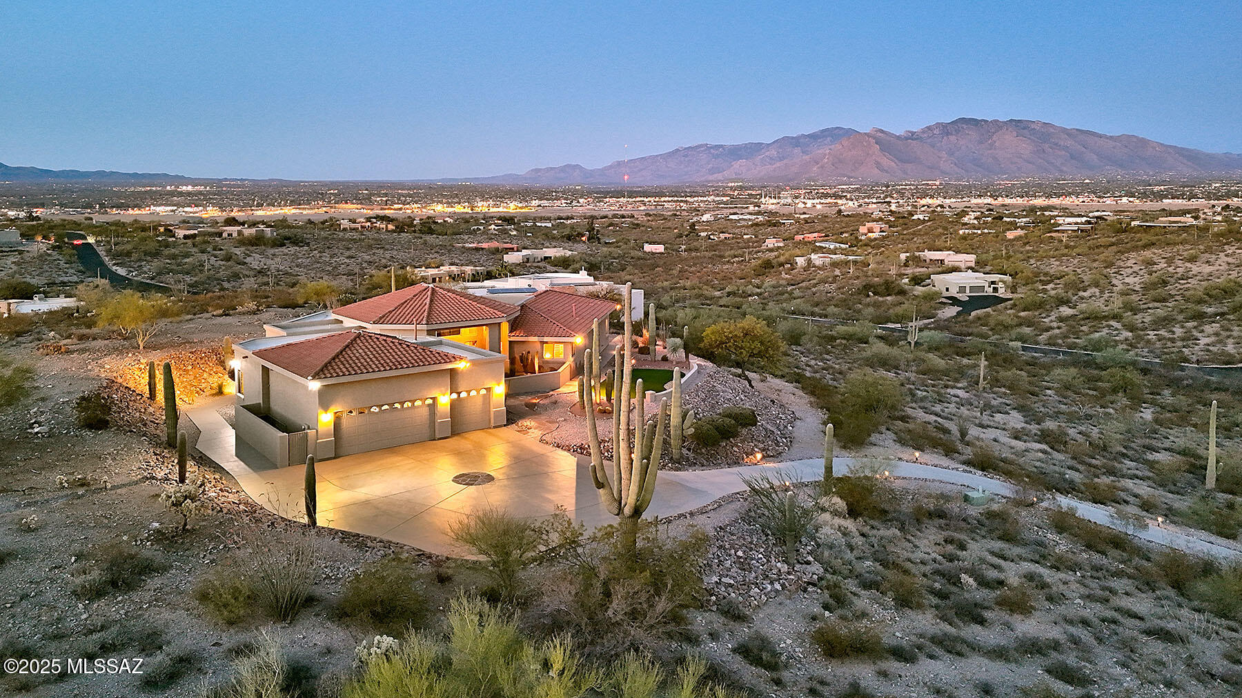Tucson Mountain Reserve (1-124) - Residential