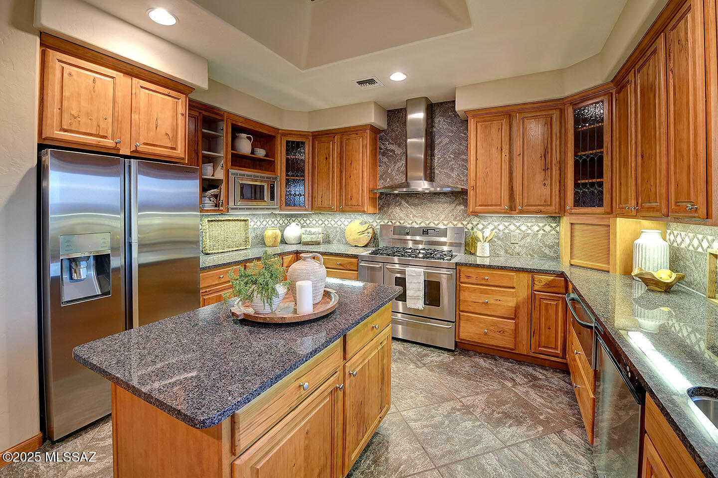 Tucson Mountain Reserve (1-124) - Residential