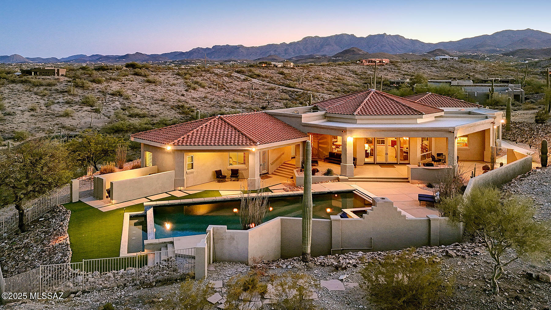 Tucson Mountain Reserve (1-124) - Residential