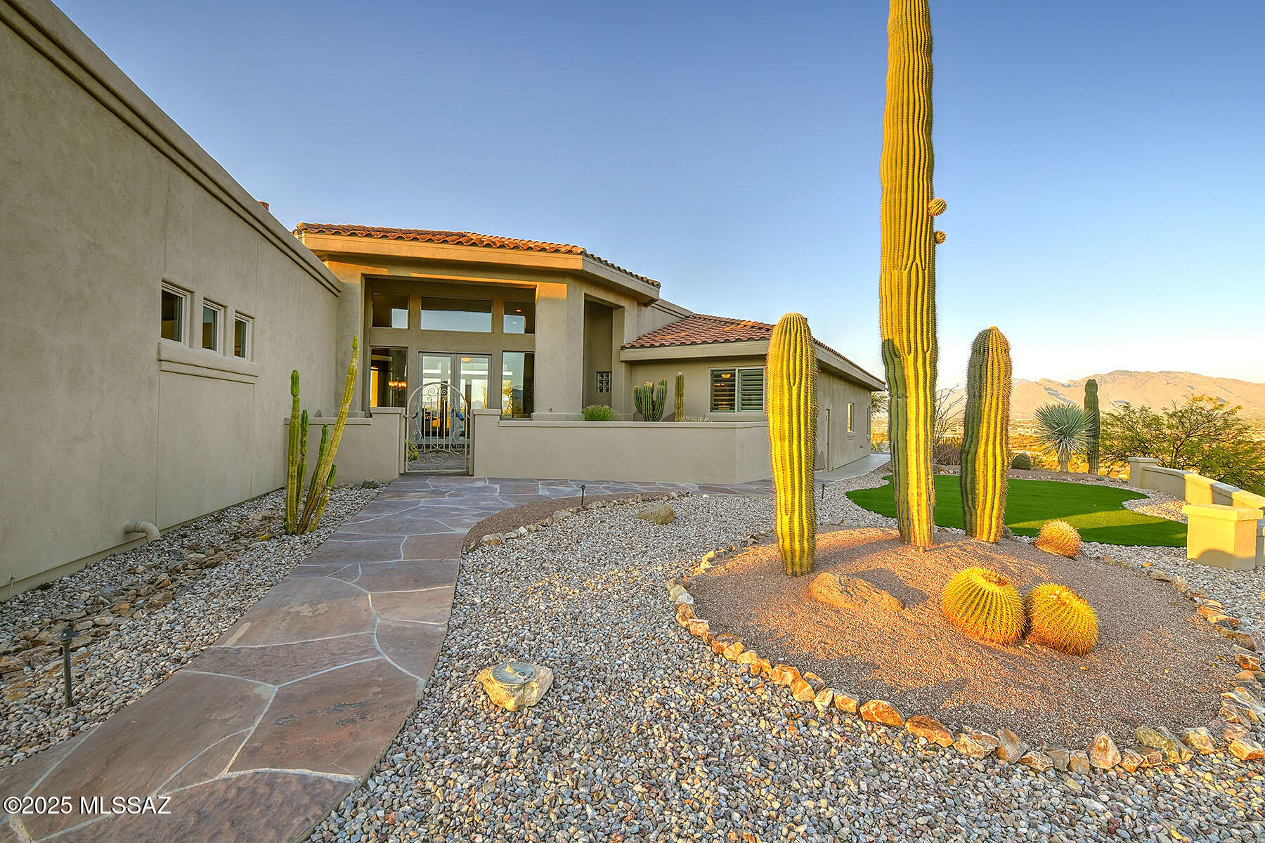 Tucson Mountain Reserve (1-124) - Residential