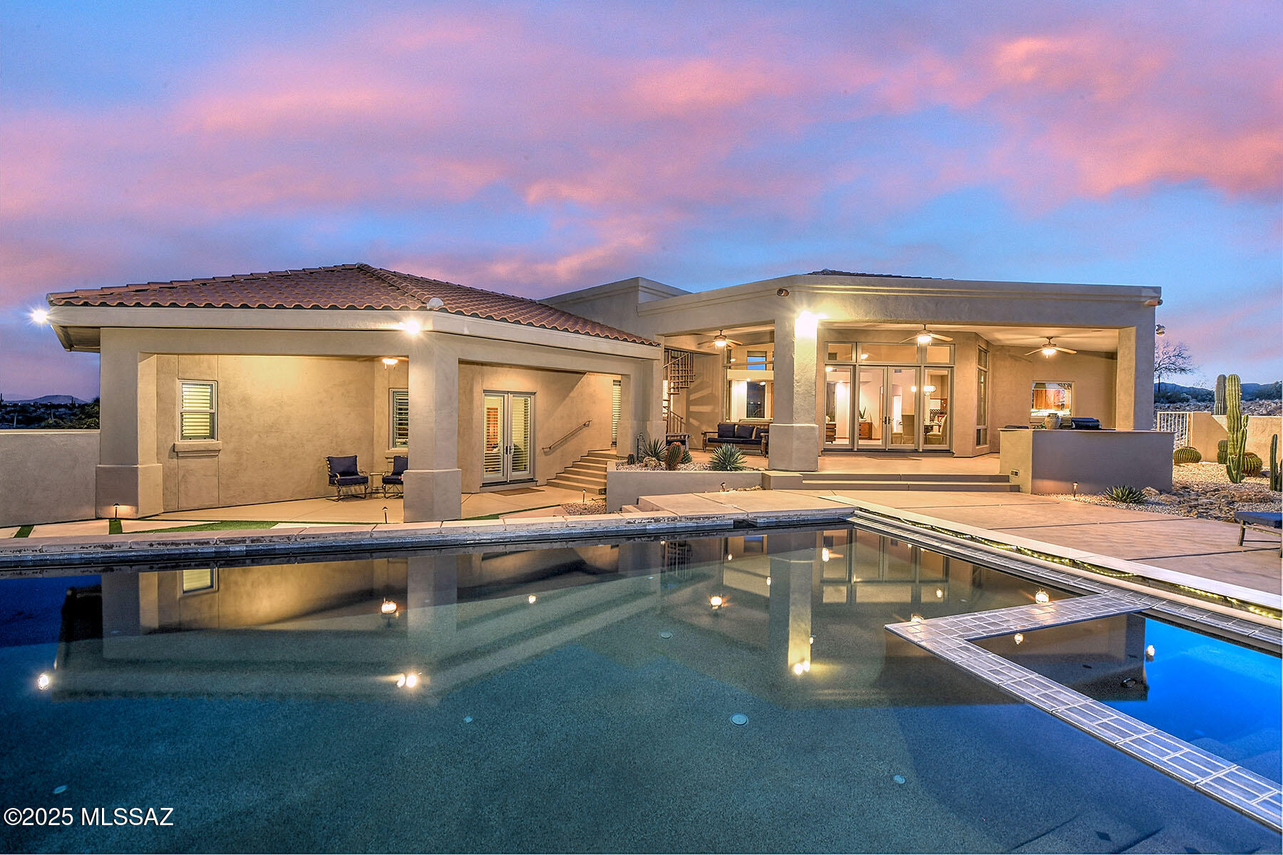 Tucson Mountain Reserve (1-124) - Residential