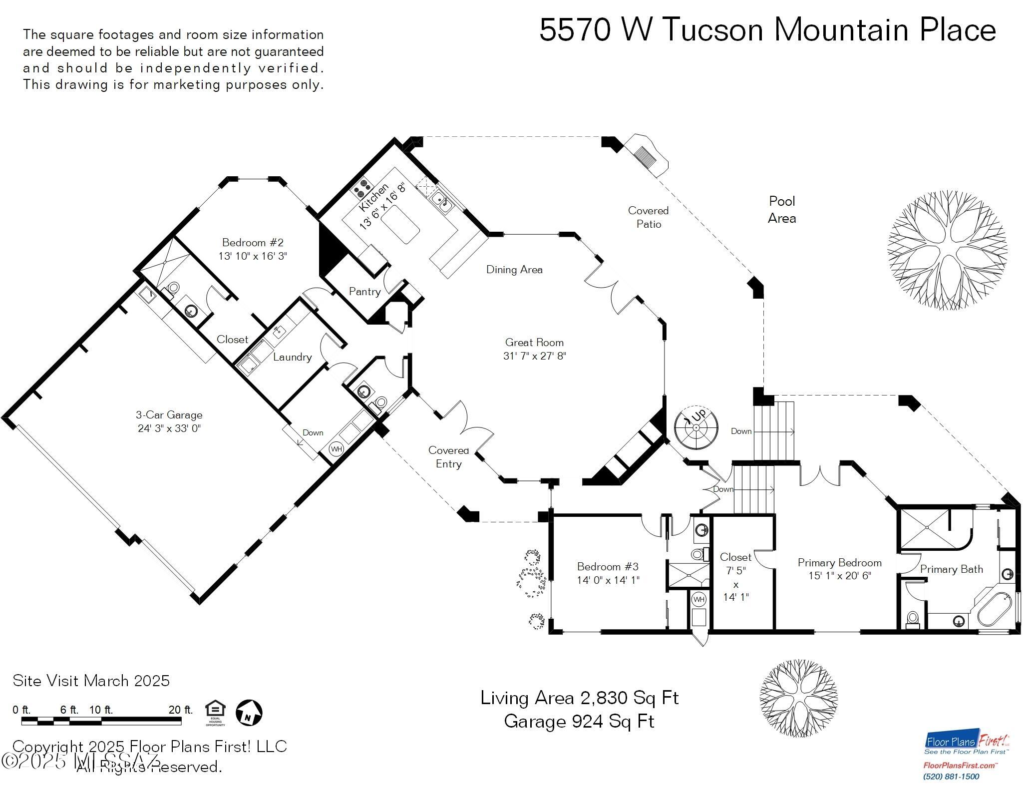 Tucson Mountain Reserve (1-124) - Residential
