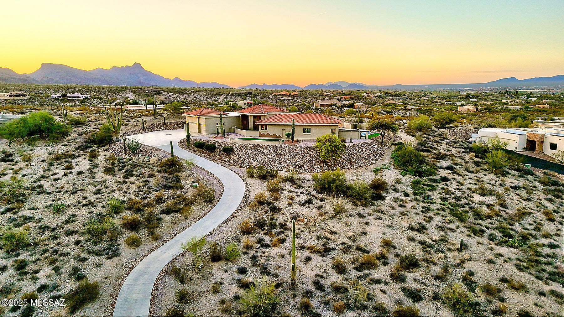 Tucson Mountain Reserve (1-124) - Residential