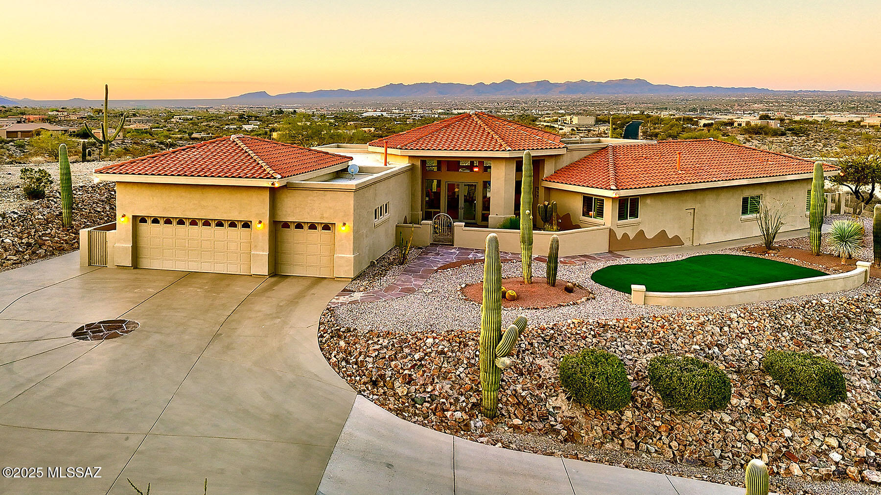 Tucson Mountain Reserve (1-124) - Residential