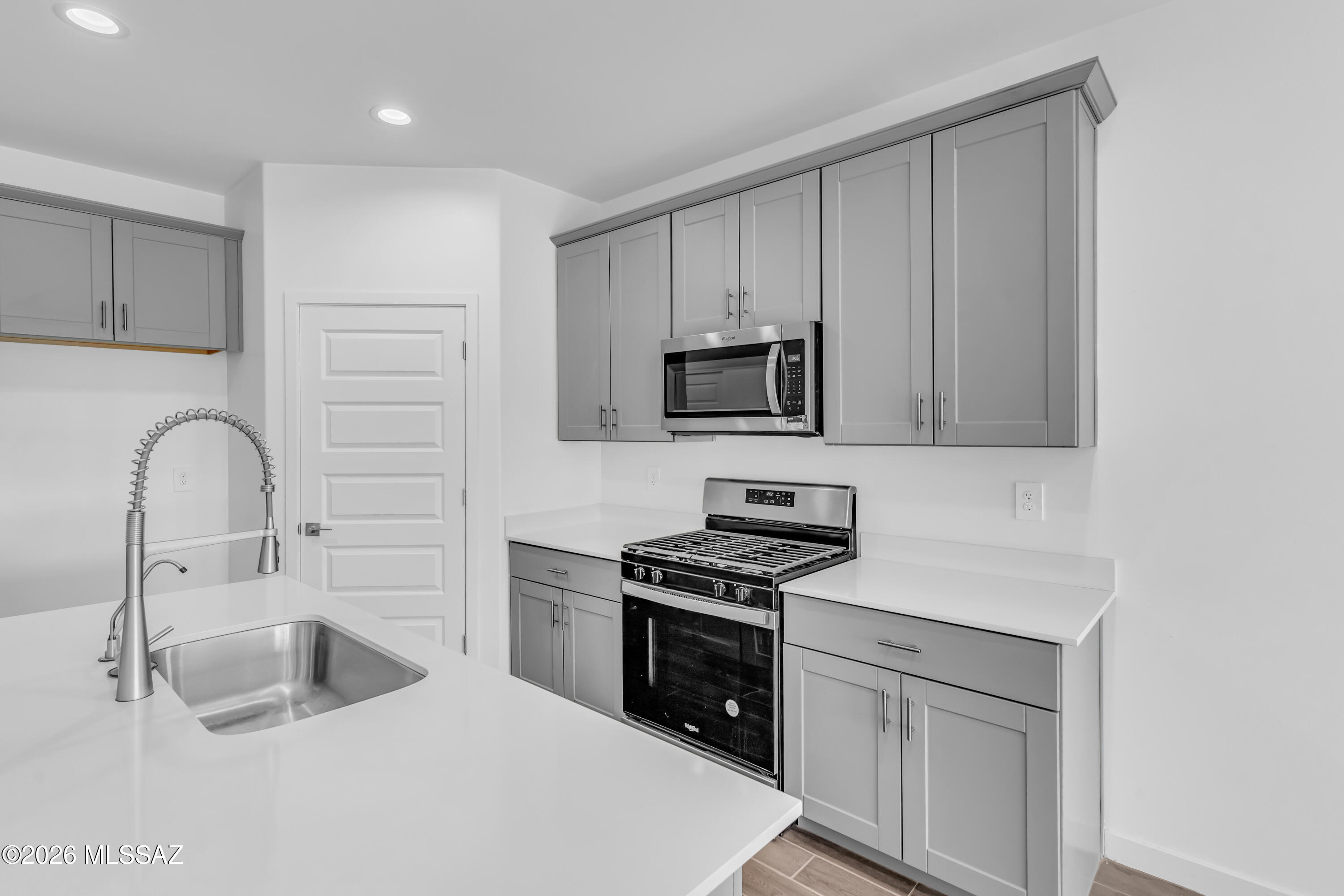 The Village at Barnett - Residential