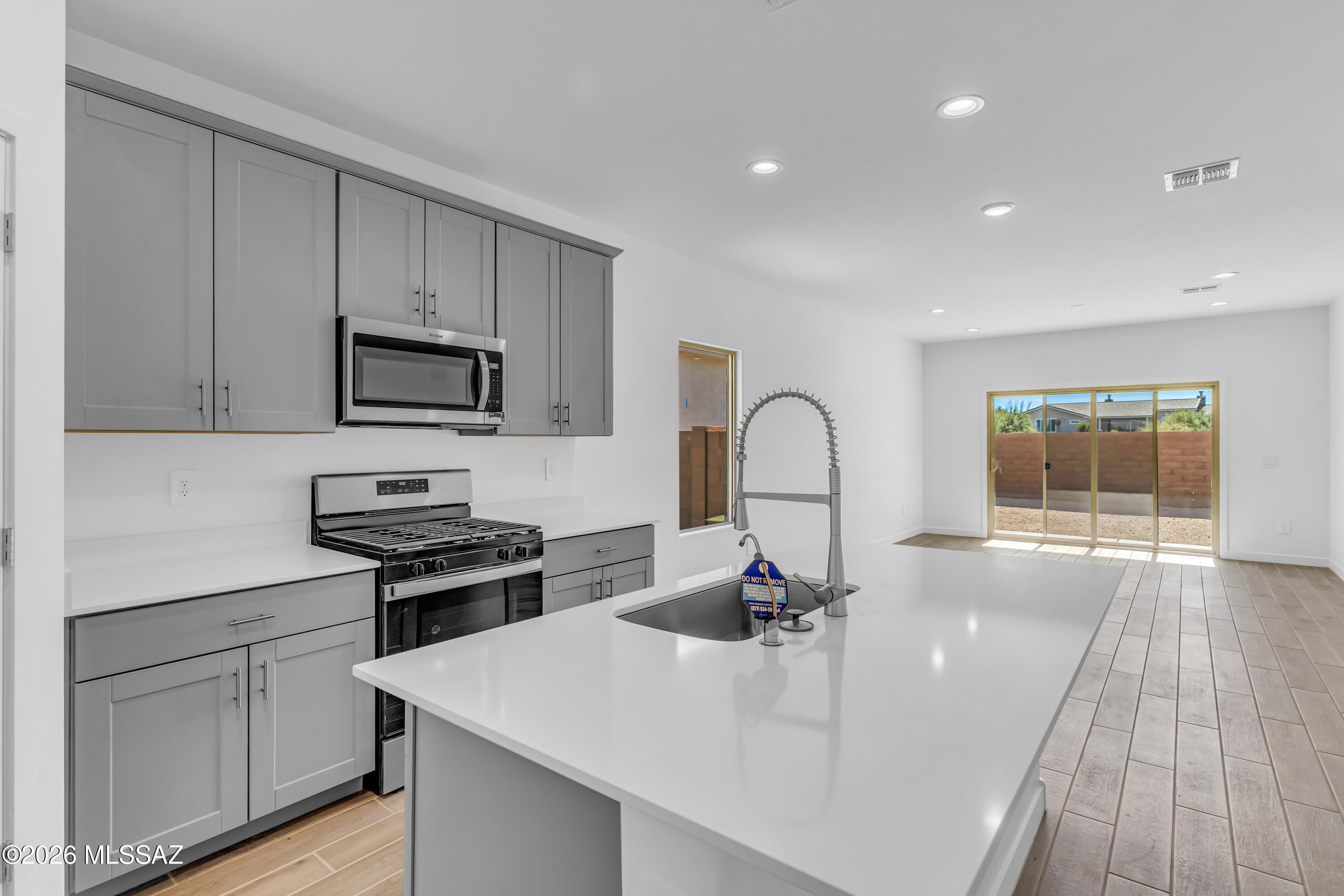 The Village at Barnett - Residential