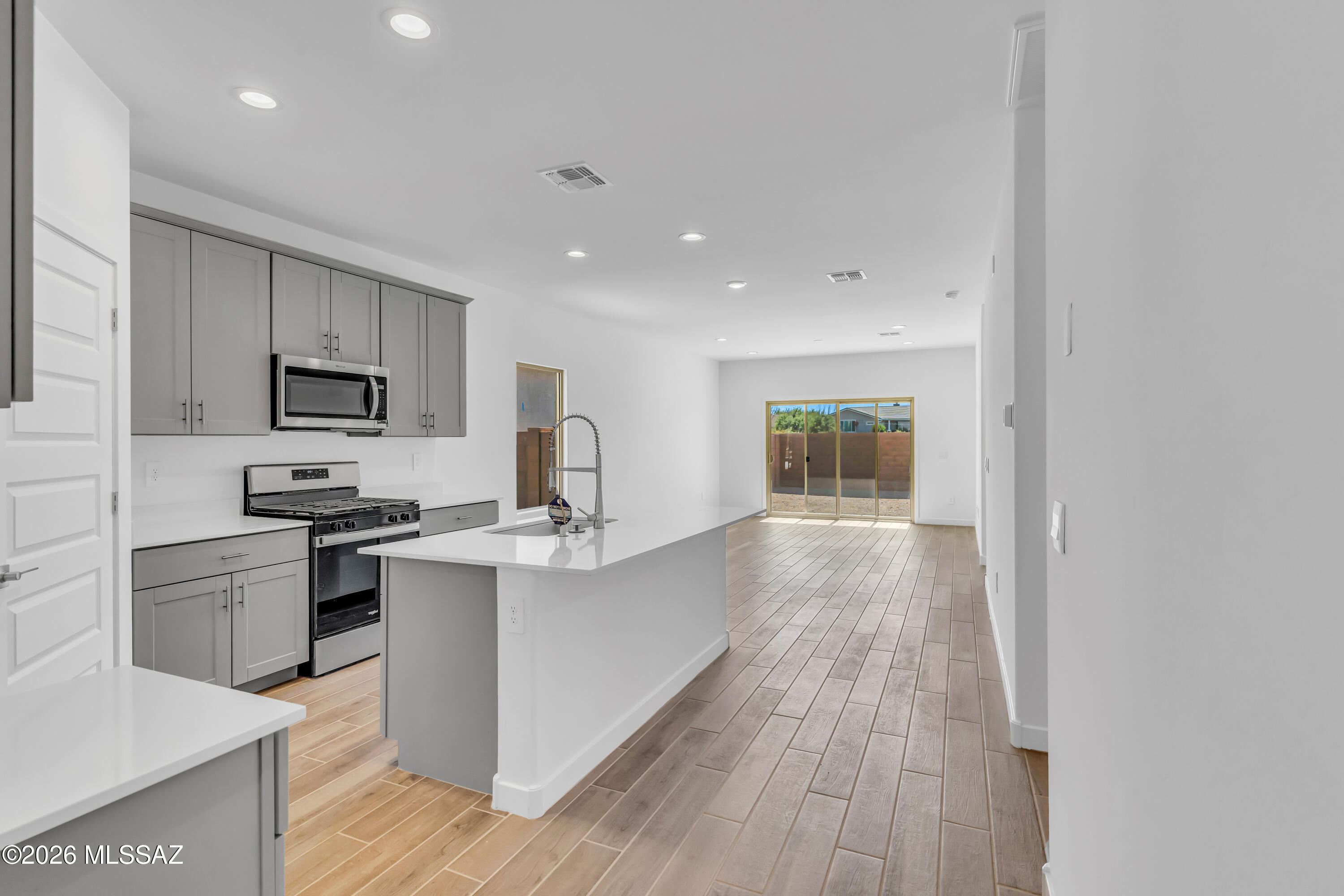 The Village at Barnett - Residential