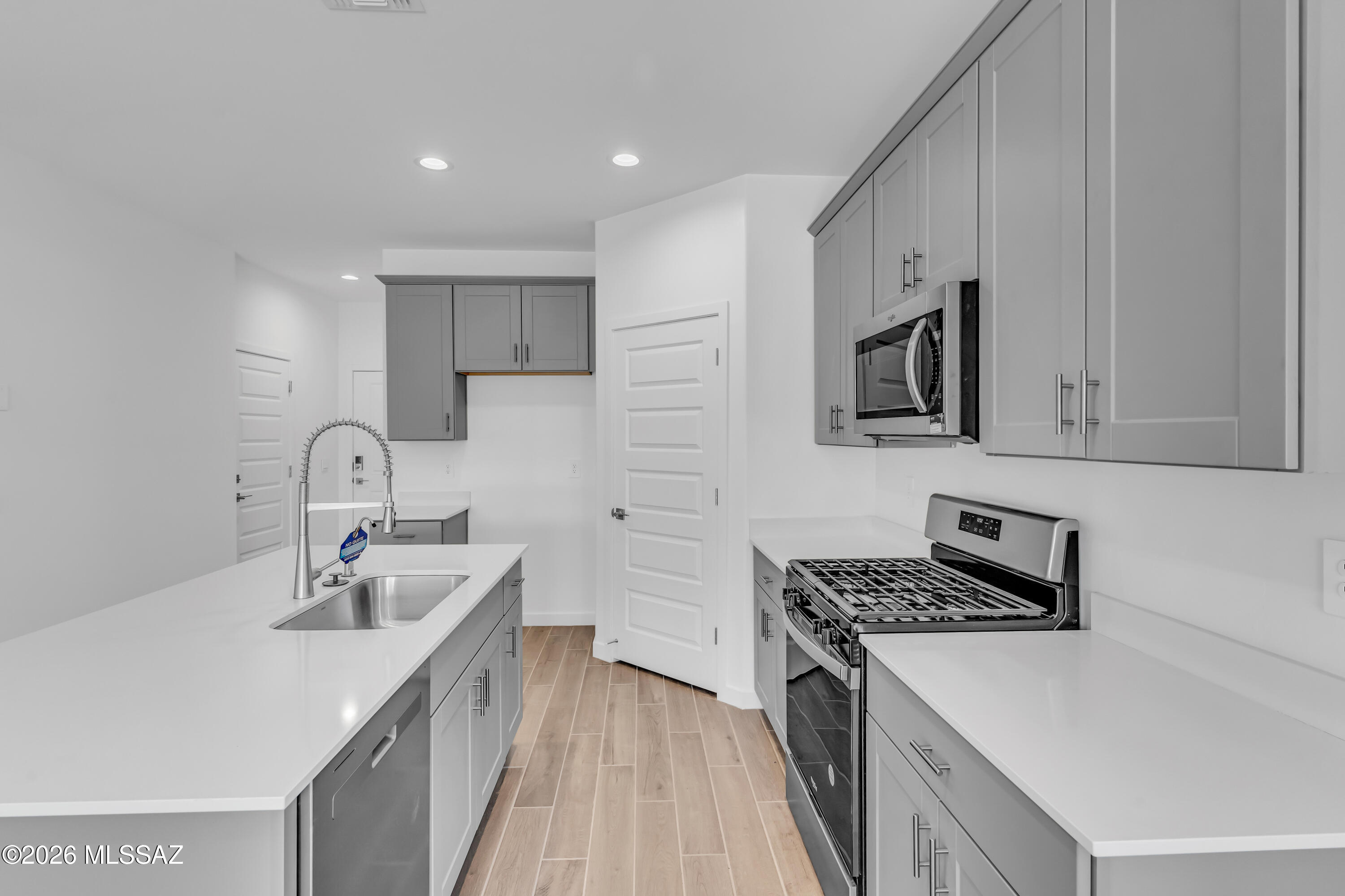 The Village at Barnett - Residential