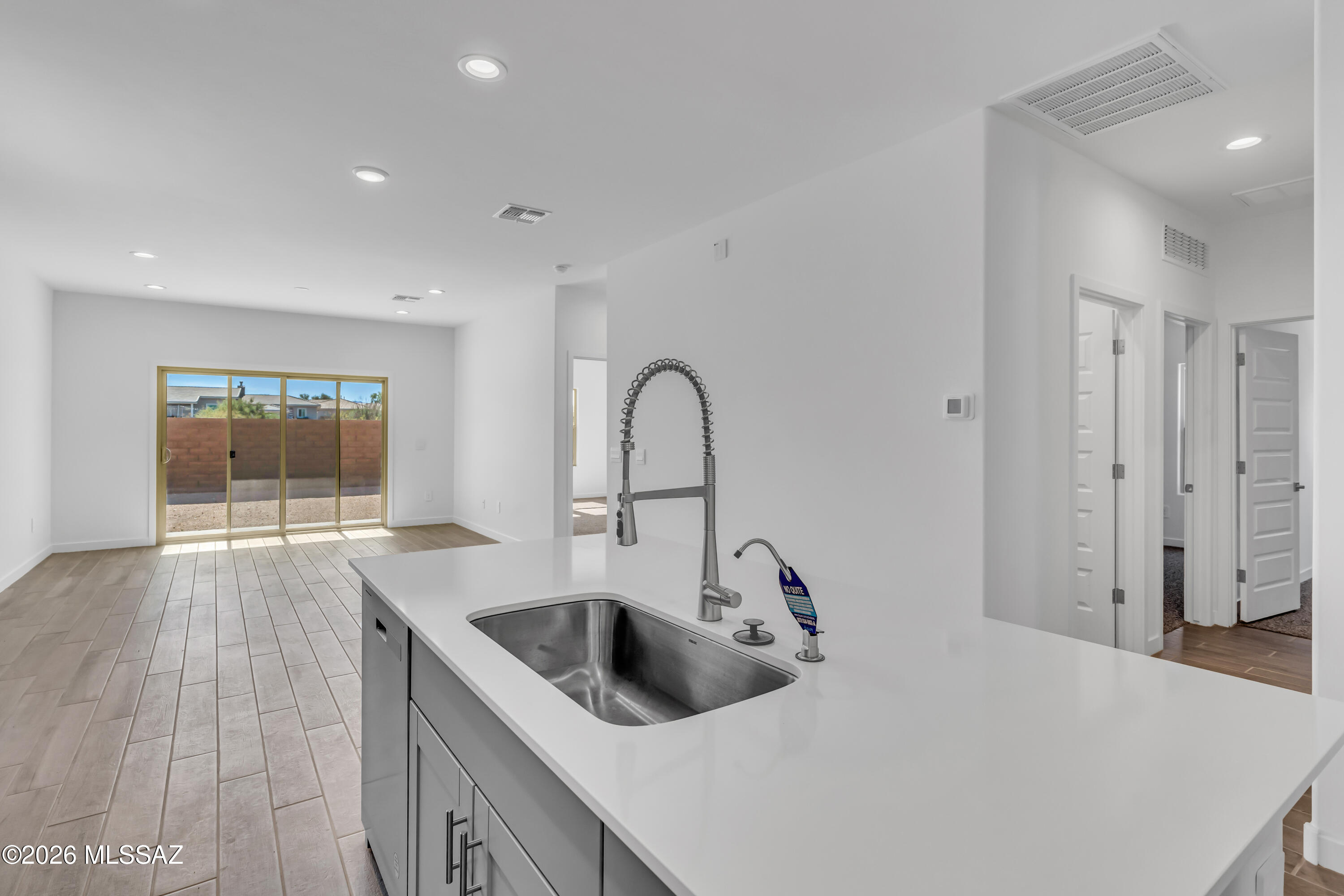 The Village at Barnett - Residential