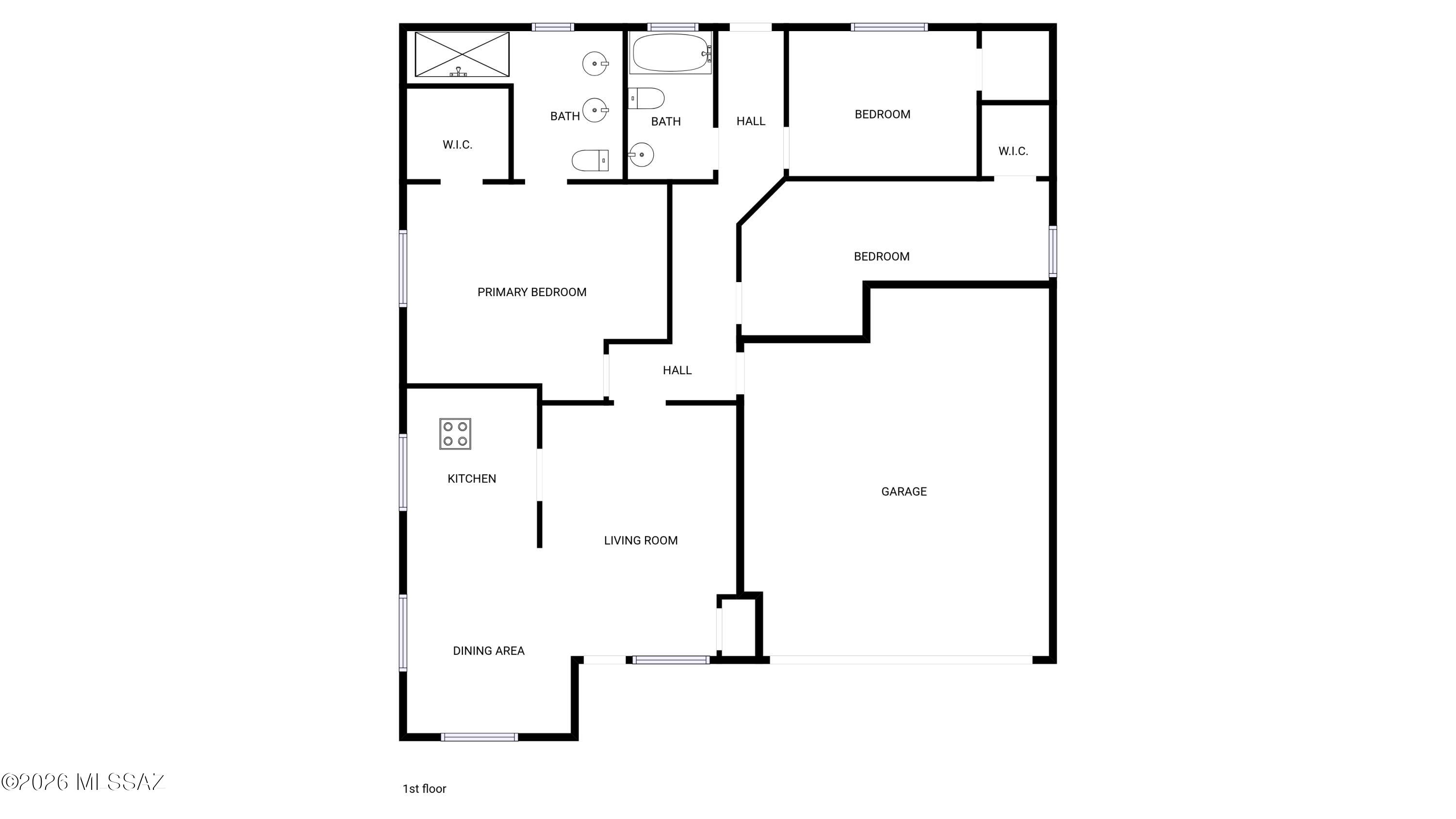 Corazon Del Pueblo - Residential