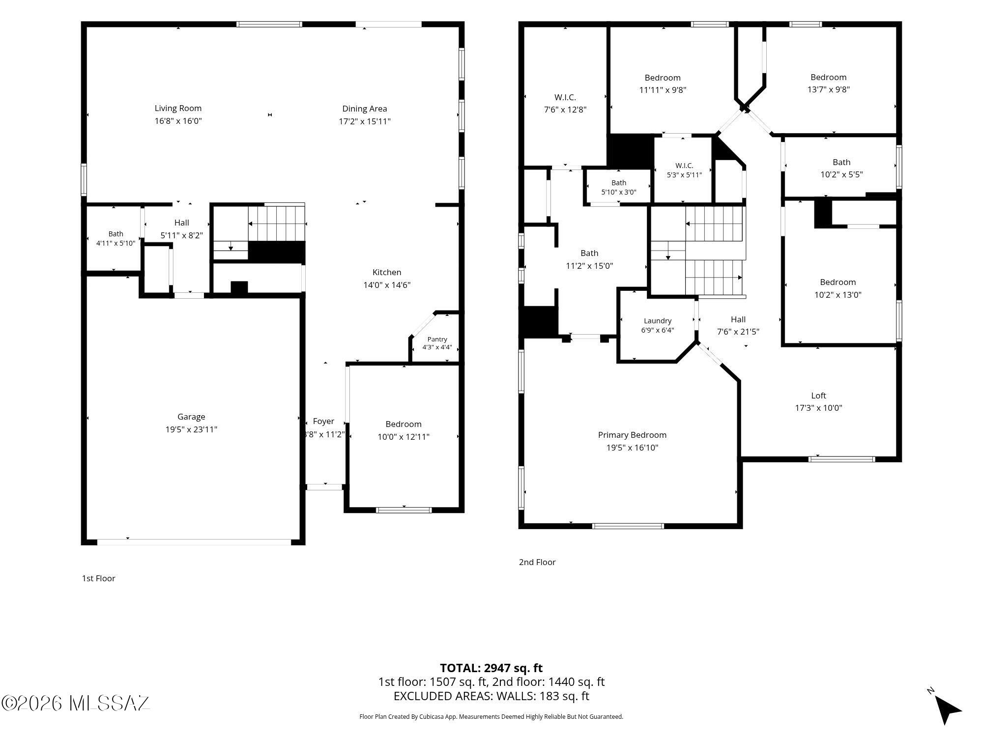 Vista Del Lago Norte SQ20140780198 - Residential