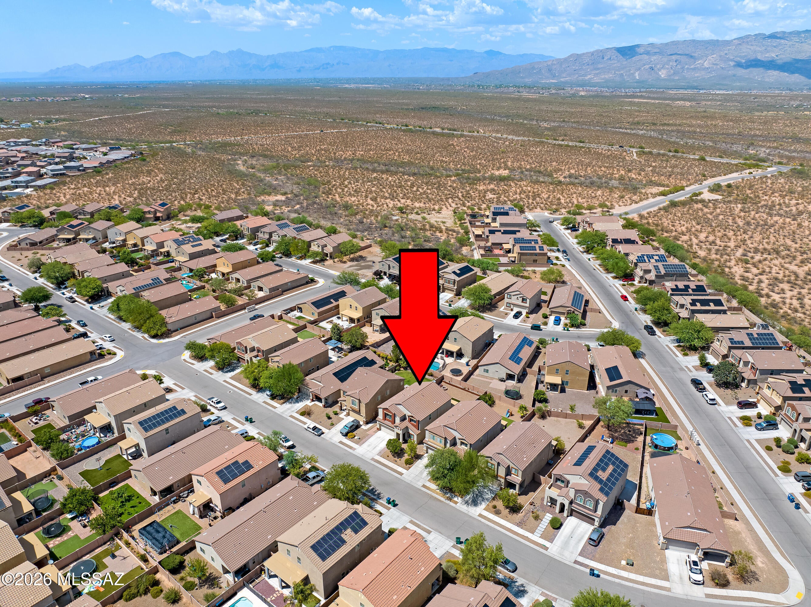 Vista Del Lago Norte SQ20140780198 - Residential