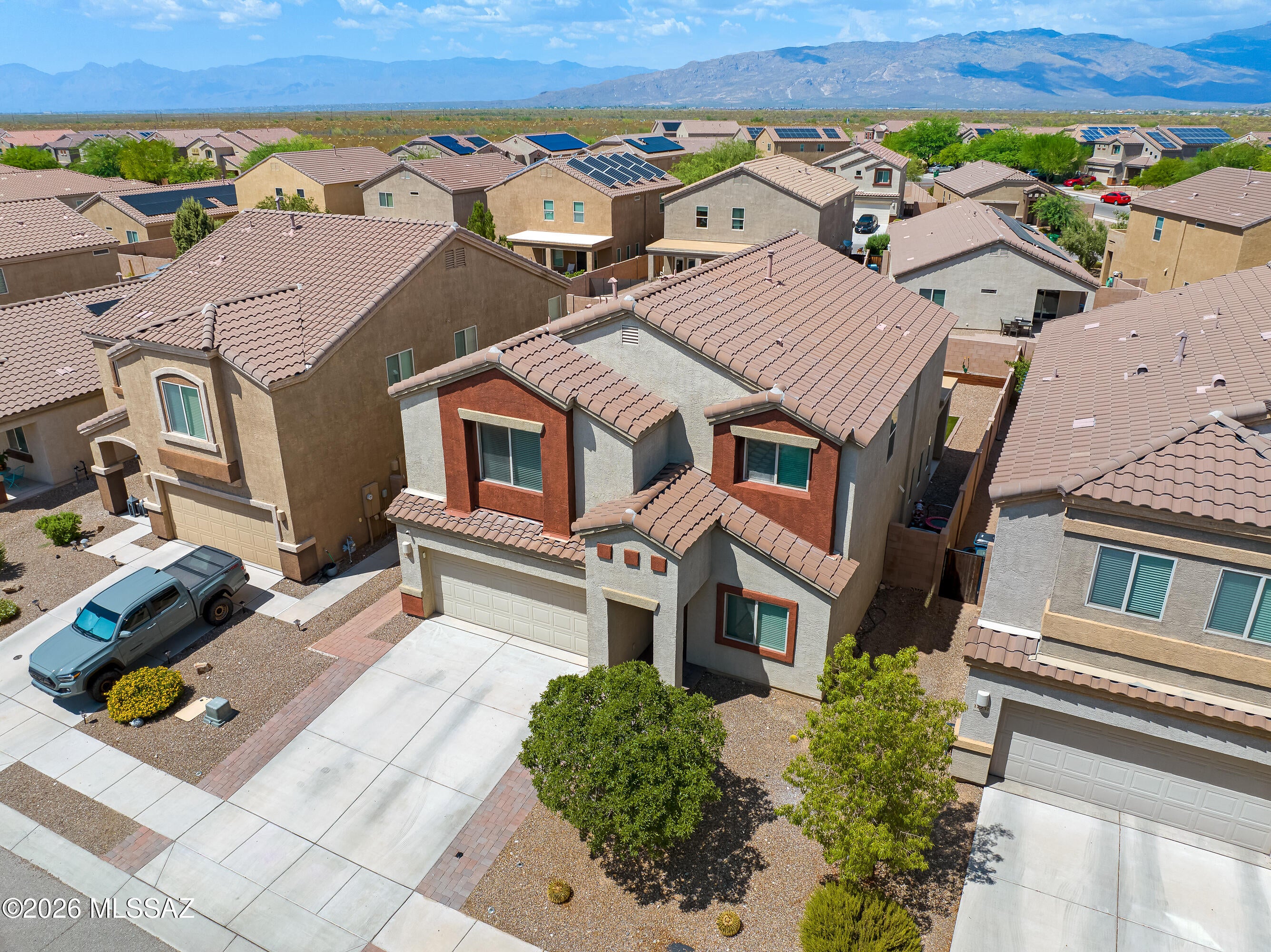 Vista Del Lago Norte SQ20140780198 - Residential