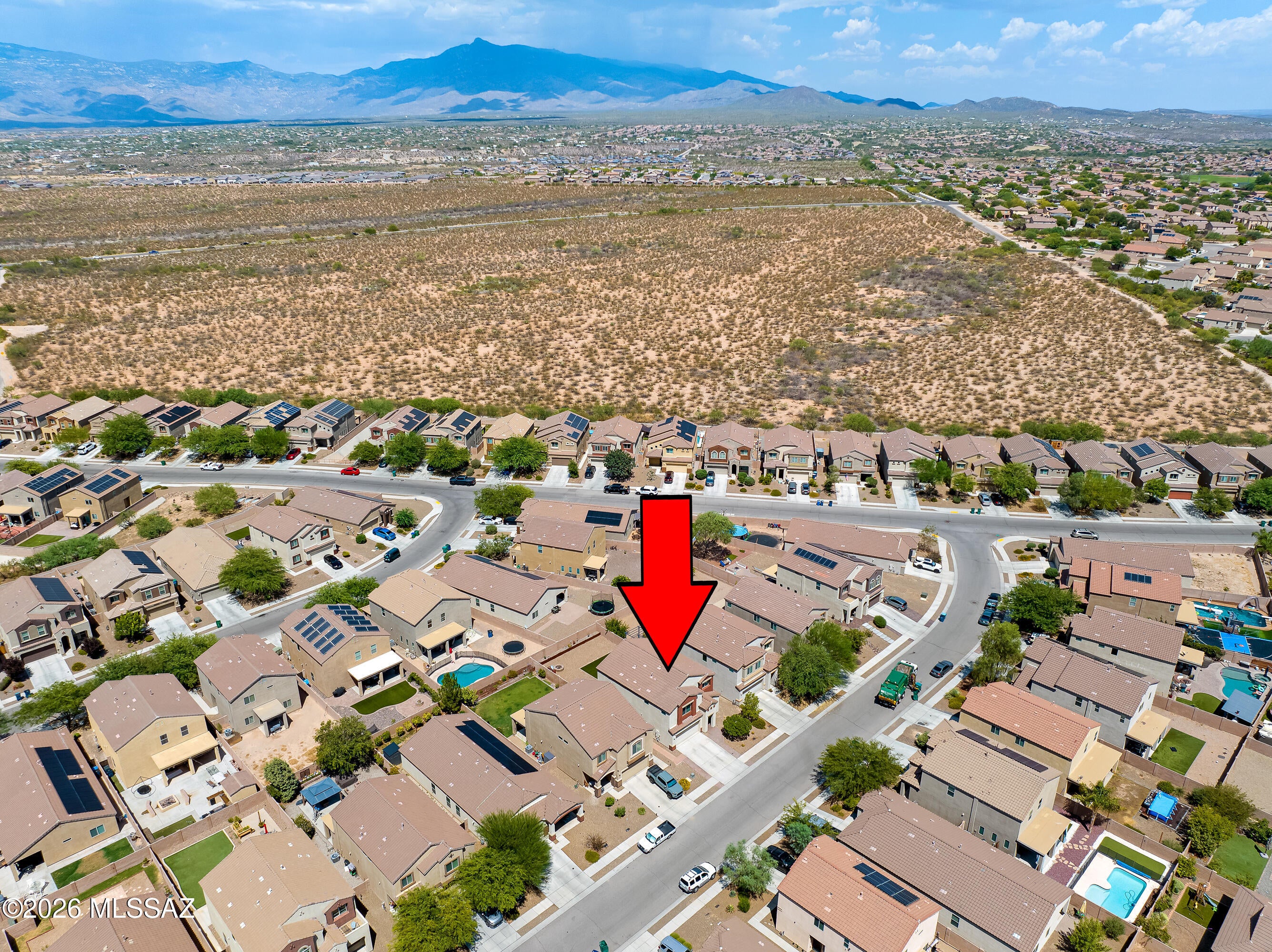 Vista Del Lago Norte SQ20140780198 - Residential
