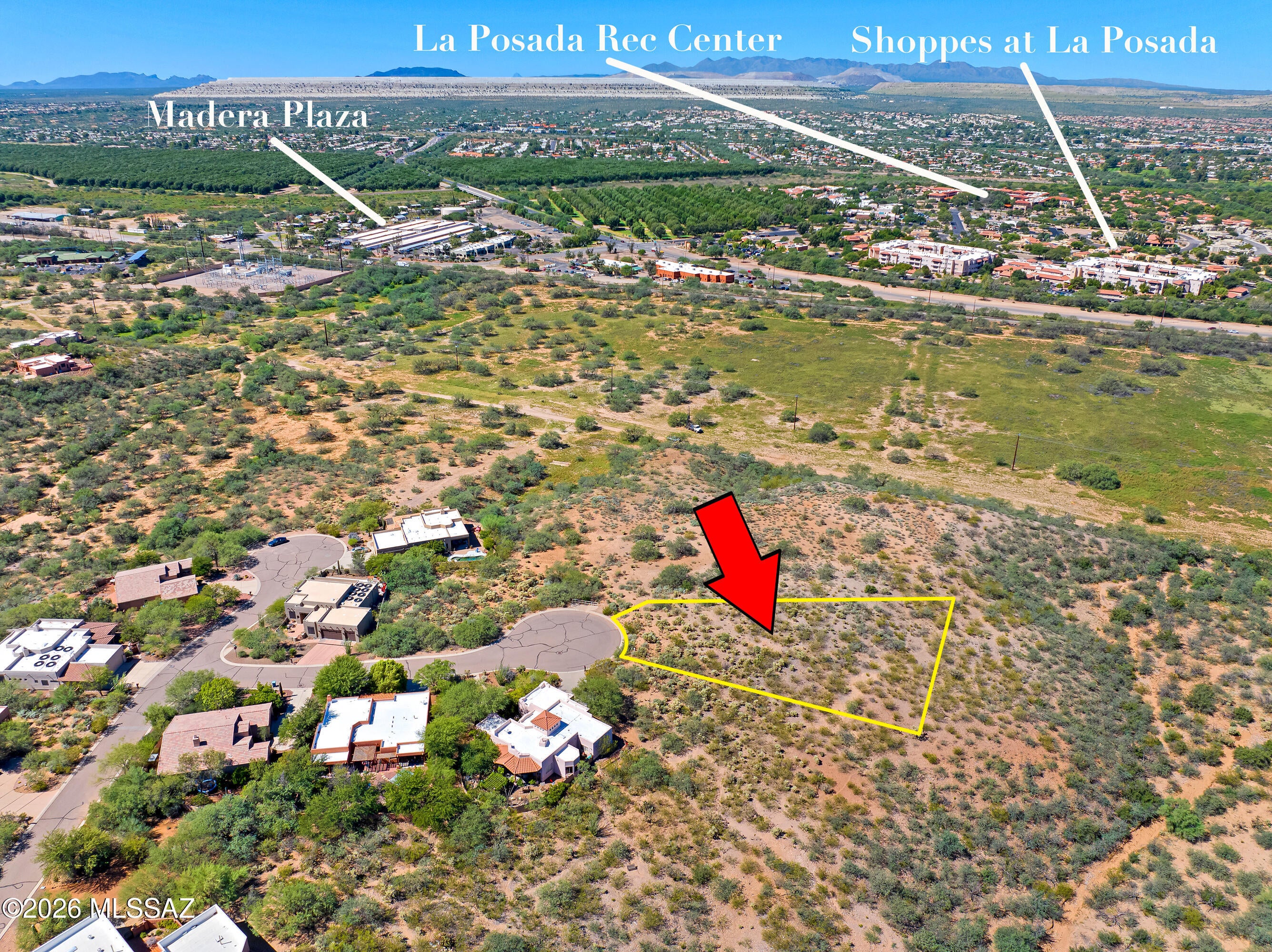 Madera Reserve Phase II (131-263) - Land