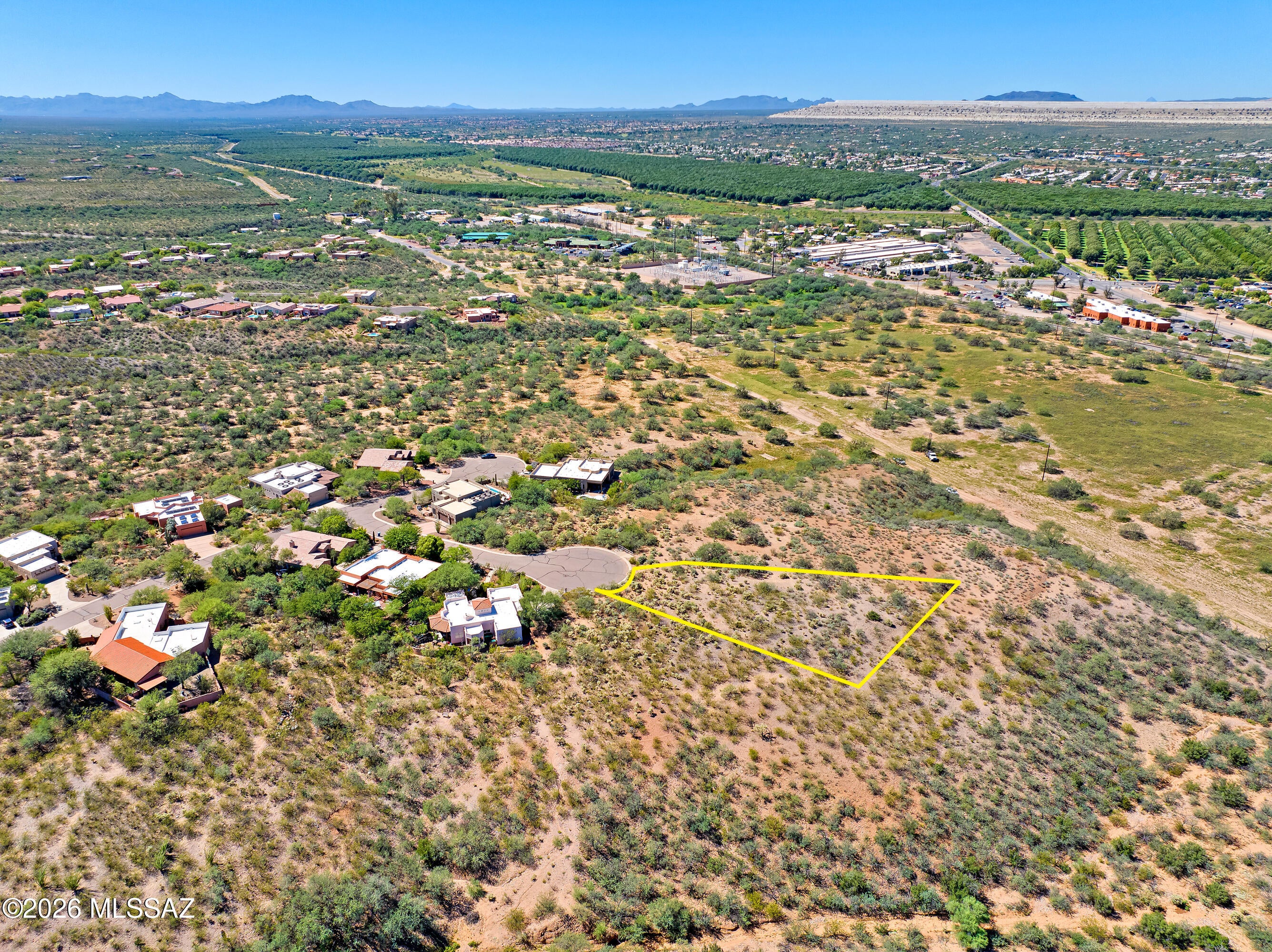 Madera Reserve Phase II (131-263) - Land