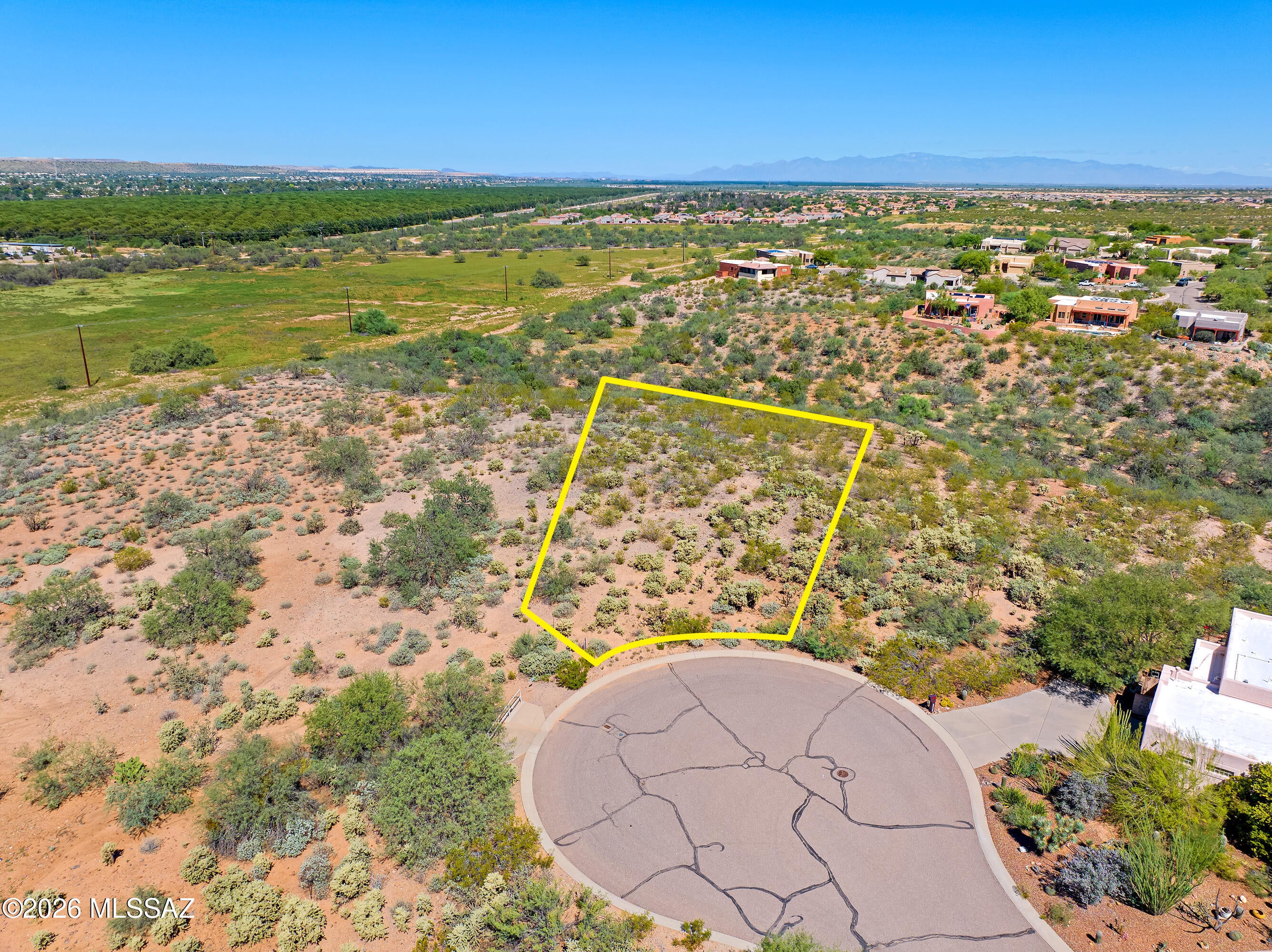 Madera Reserve Phase II (131-263) - Land