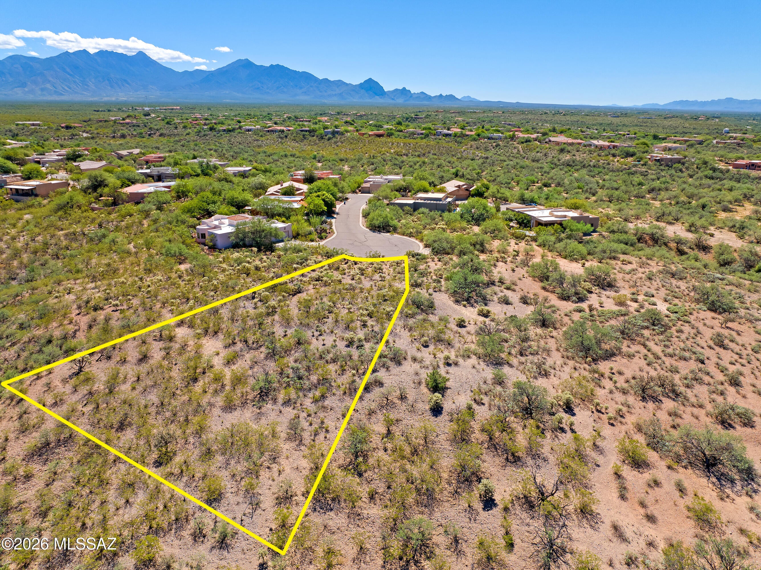 Madera Reserve Phase II (131-263) - Land