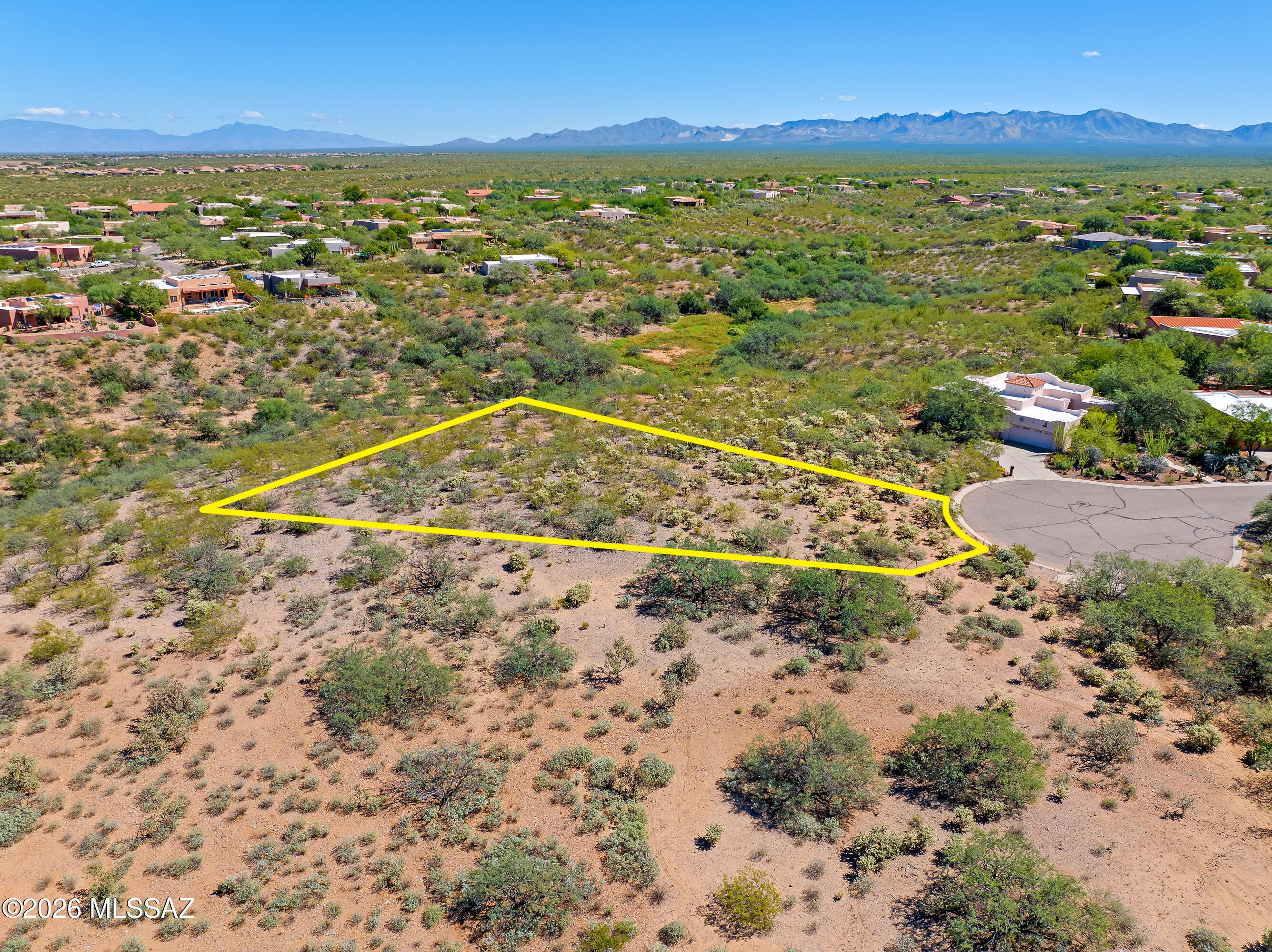 Madera Reserve Phase II (131-263) - Land