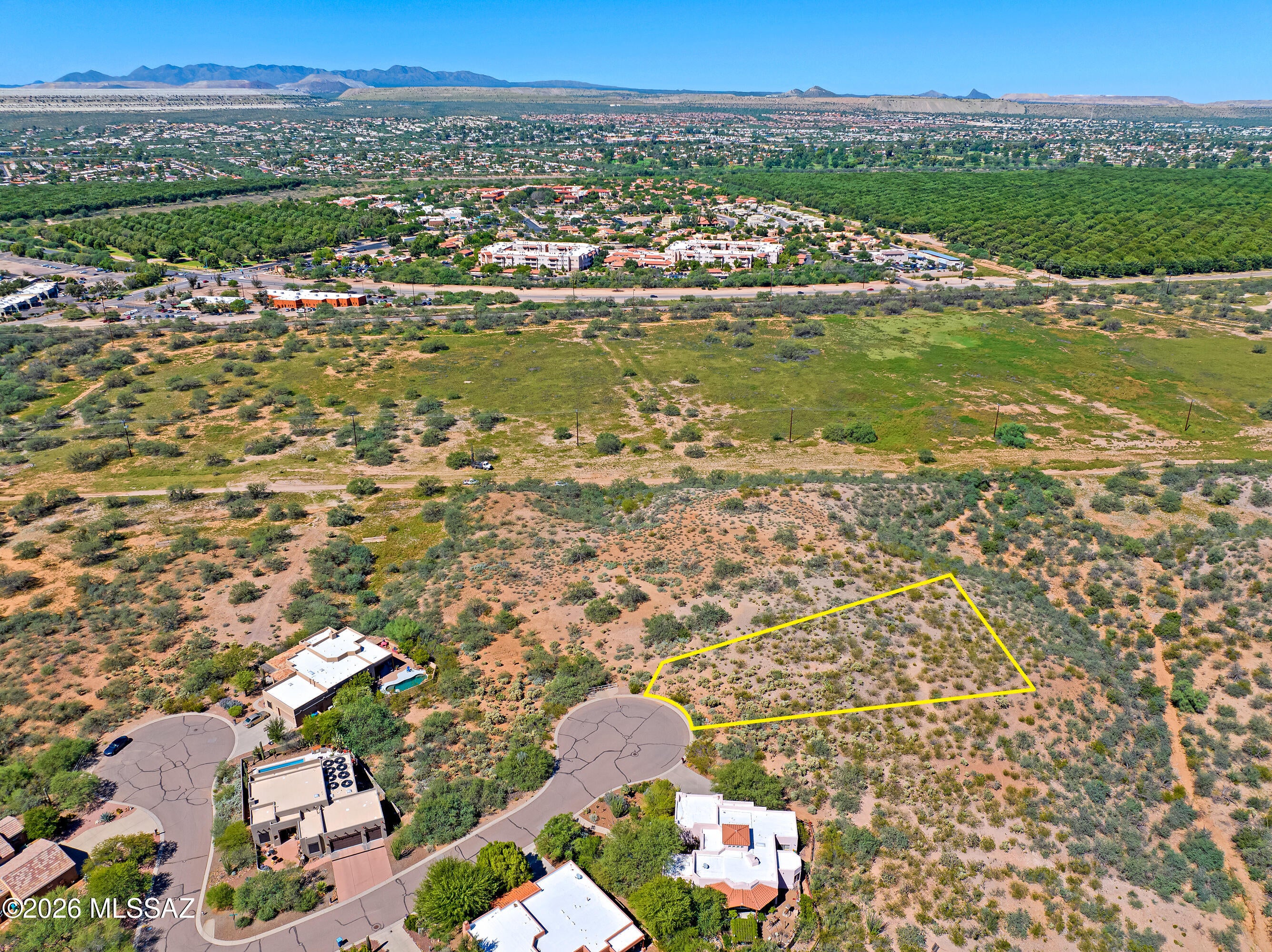 Madera Reserve Phase II (131-263) - Land