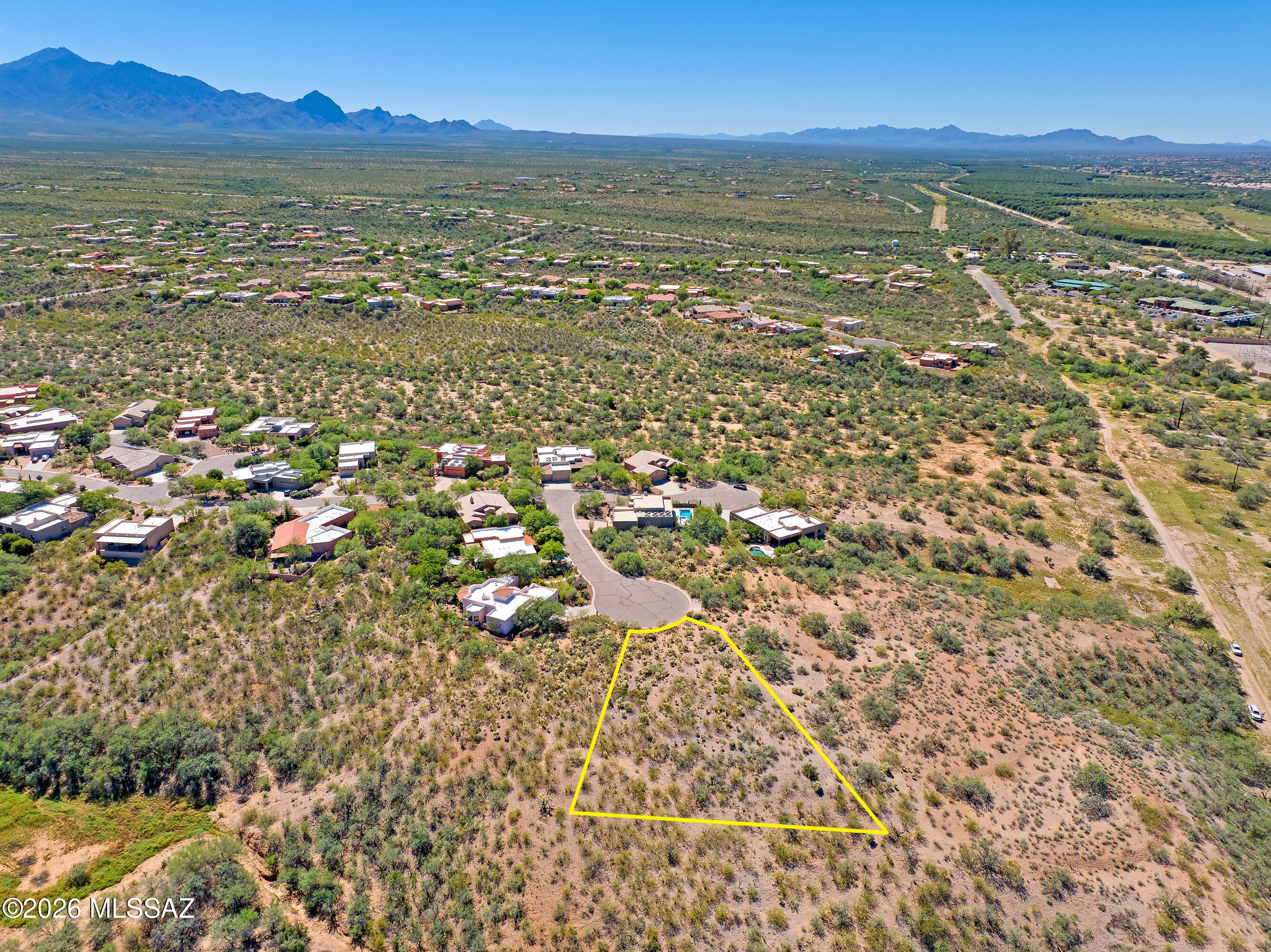 Madera Reserve Phase II (131-263) - Land