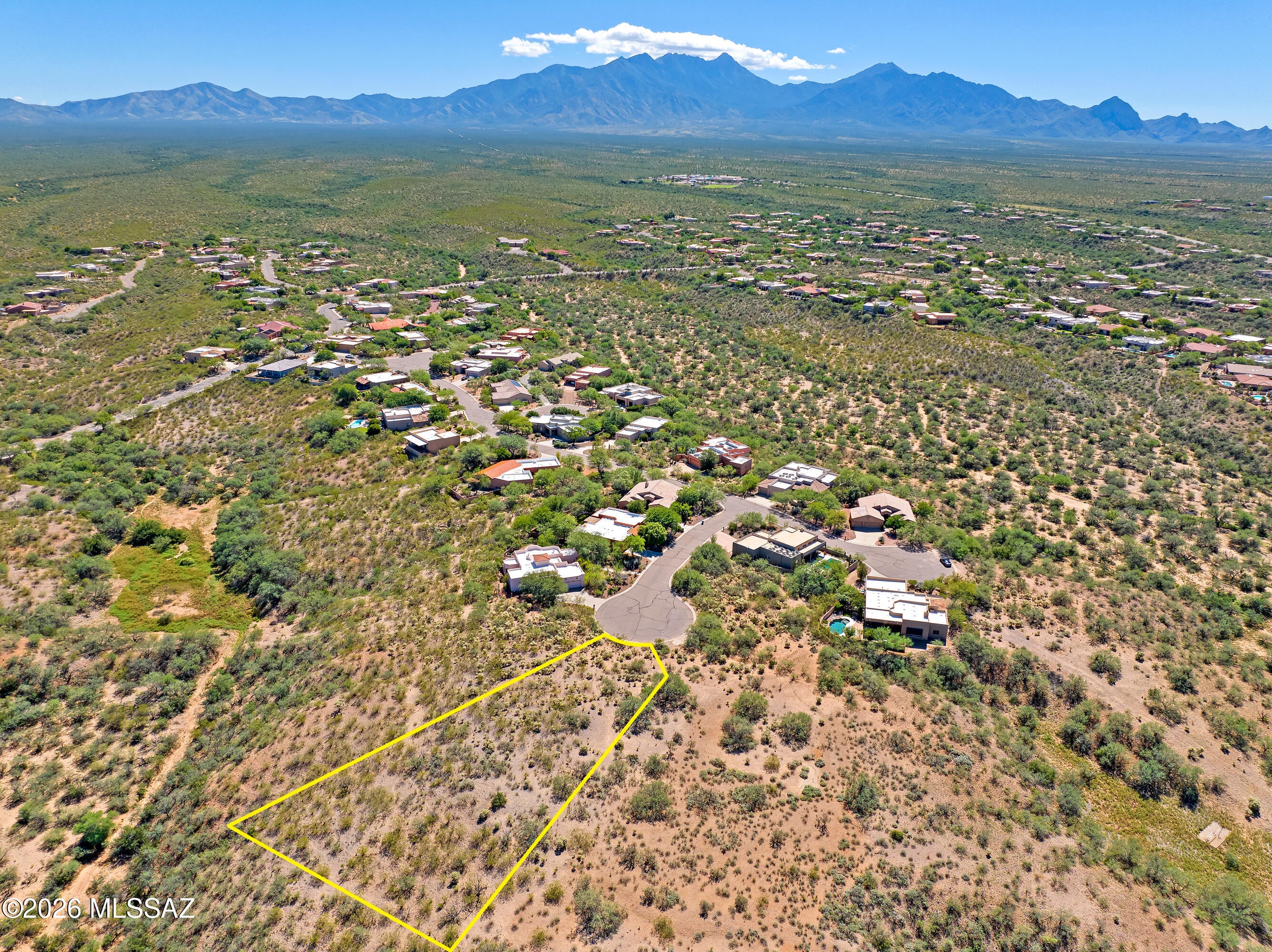 Madera Reserve Phase II (131-263) - Land
