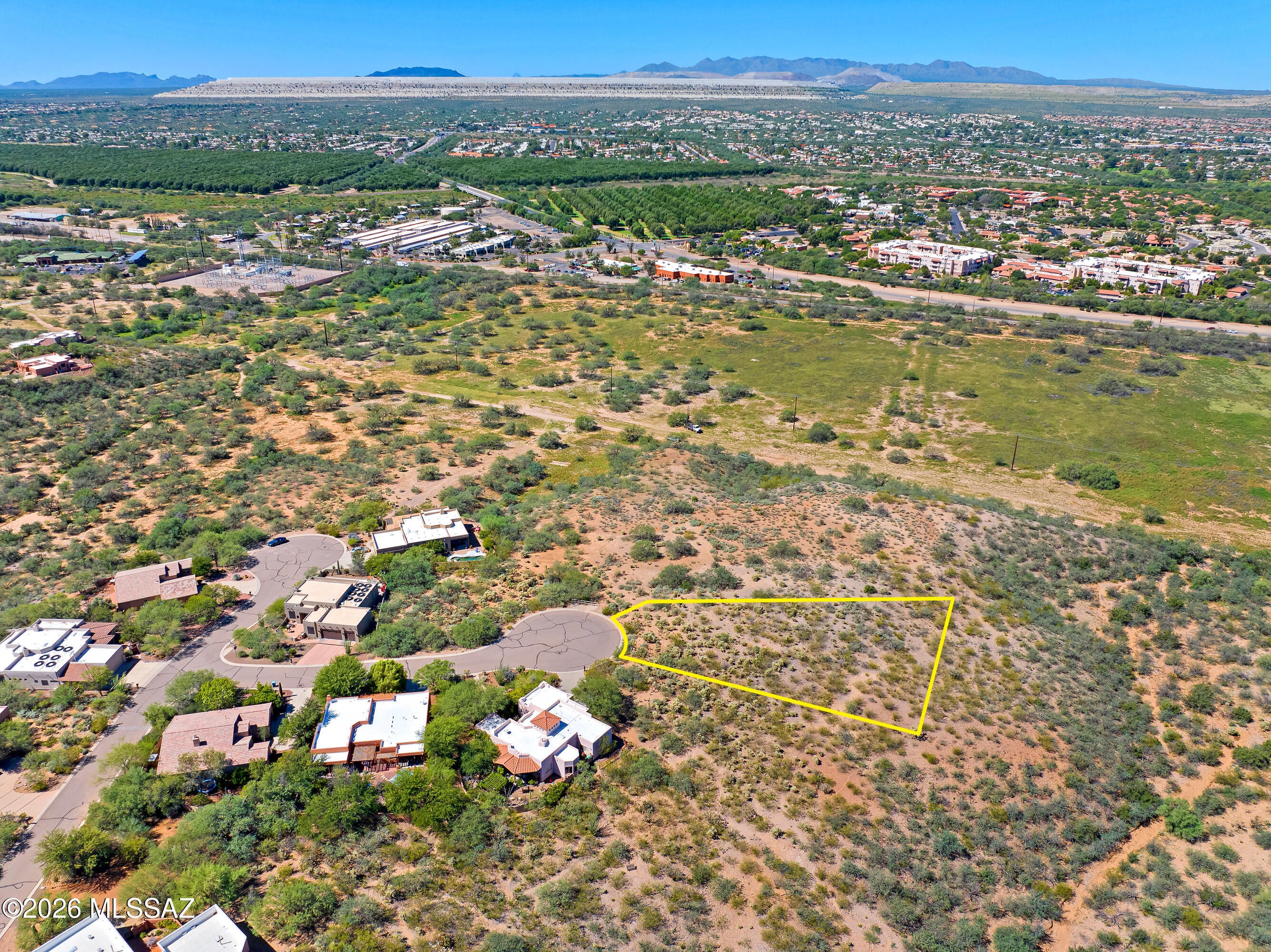 Madera Reserve Phase II (131-263) - Land