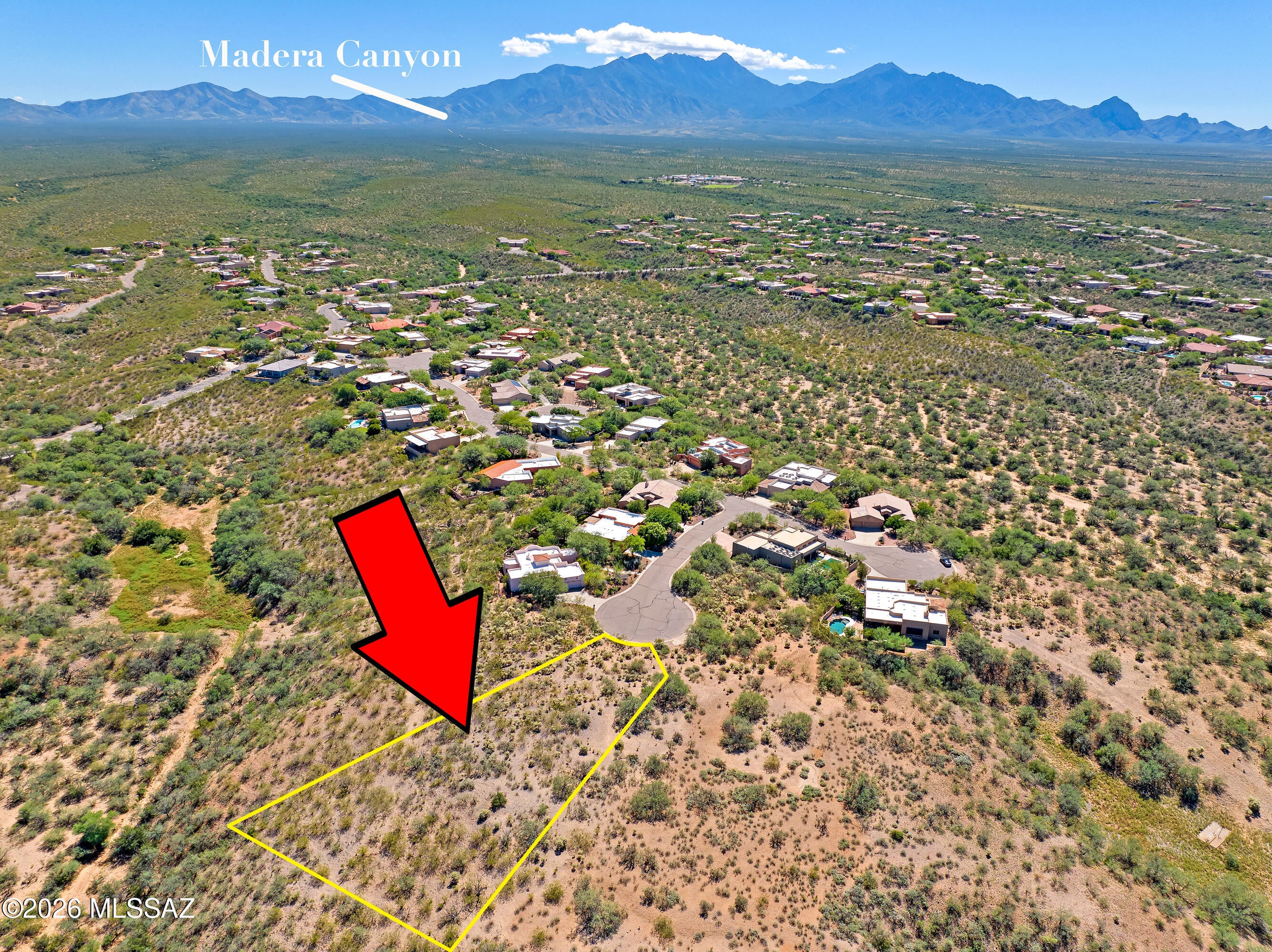 Madera Reserve Phase II (131-263) - Land