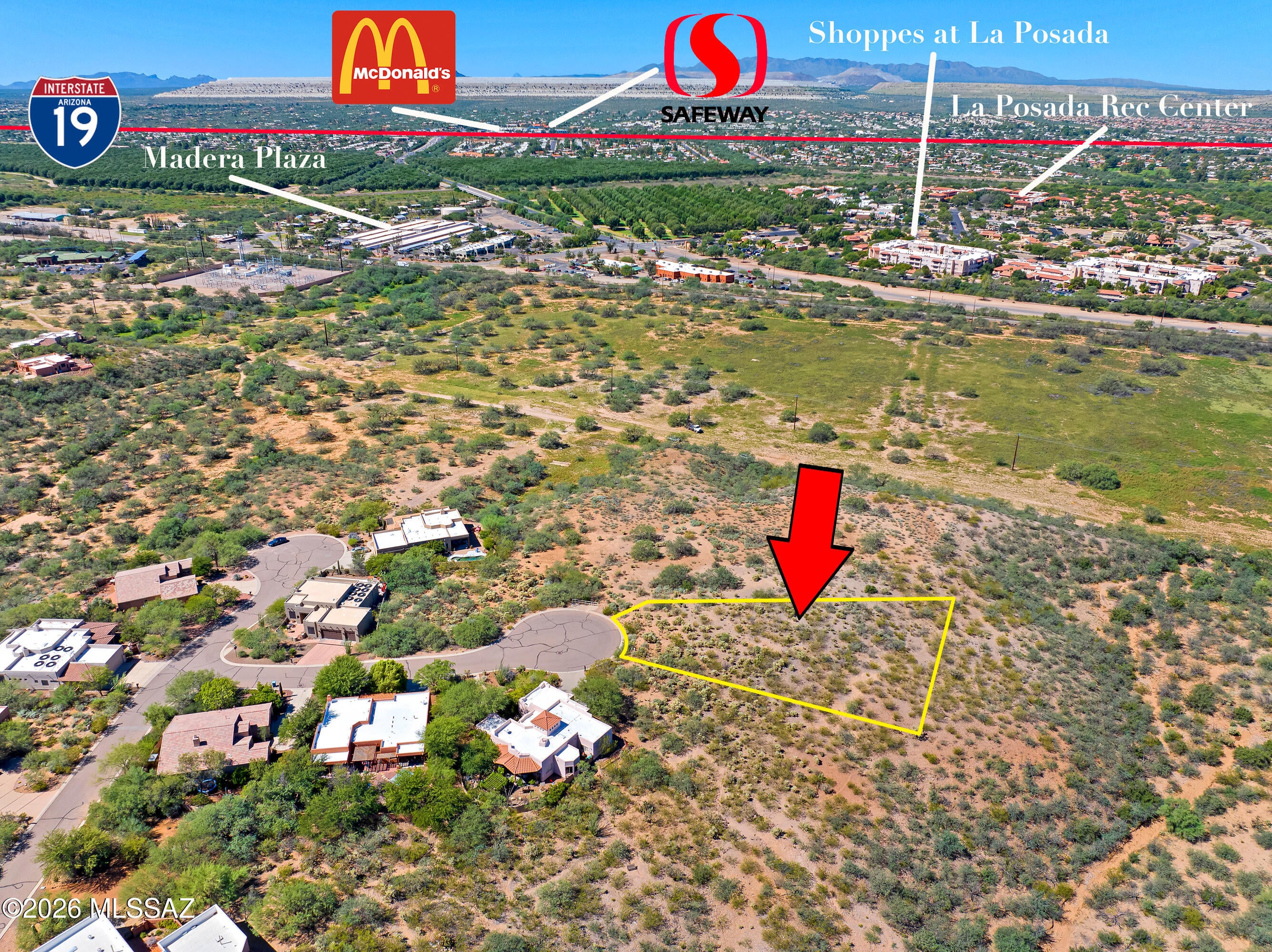 Madera Reserve Phase II (131-263) - Land