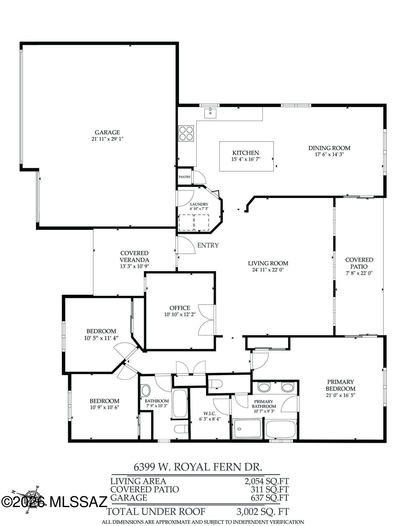 Camino Verde Estates (80-177) - Residential