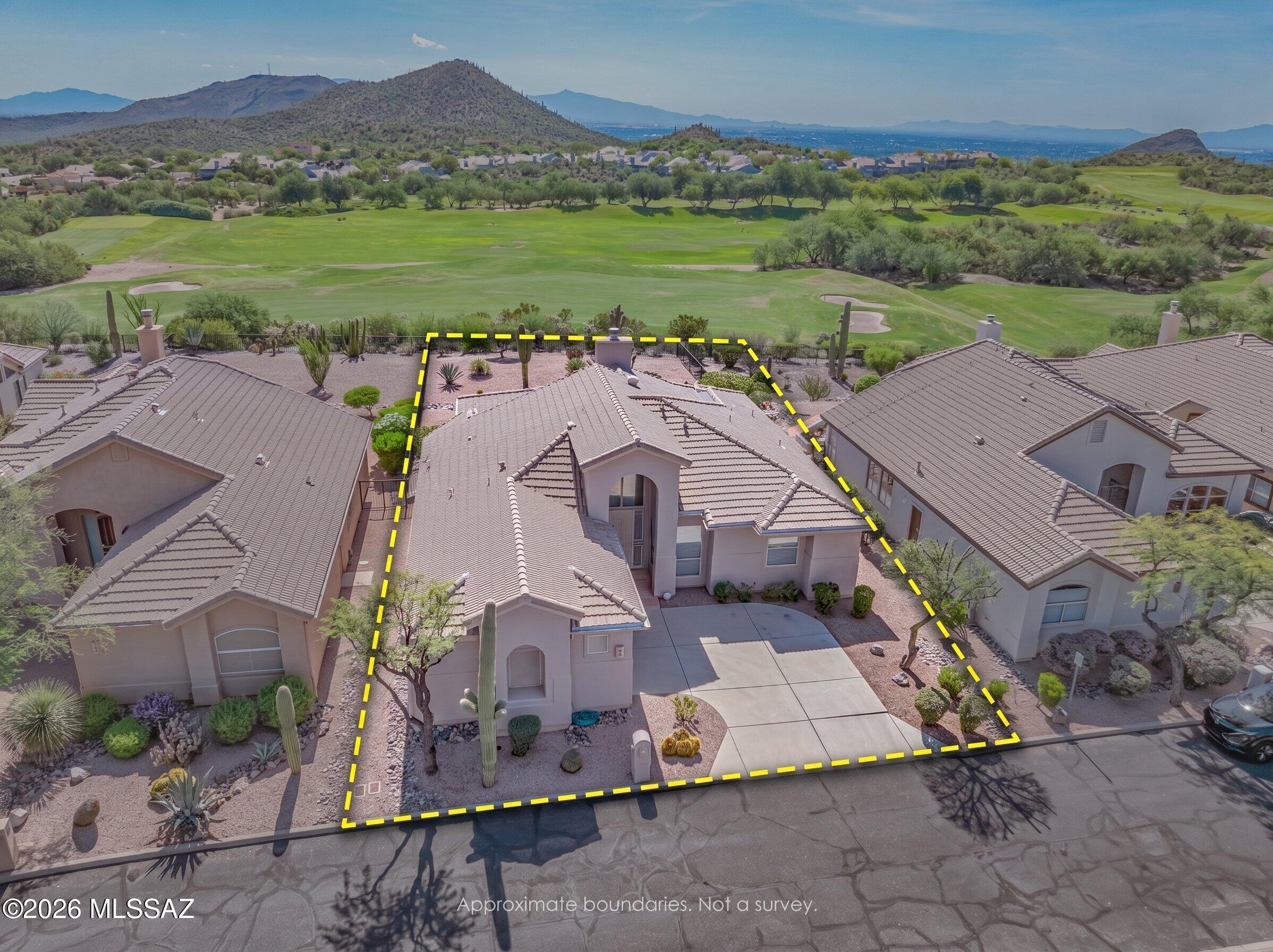Deer Ridge (1-29) - Residential