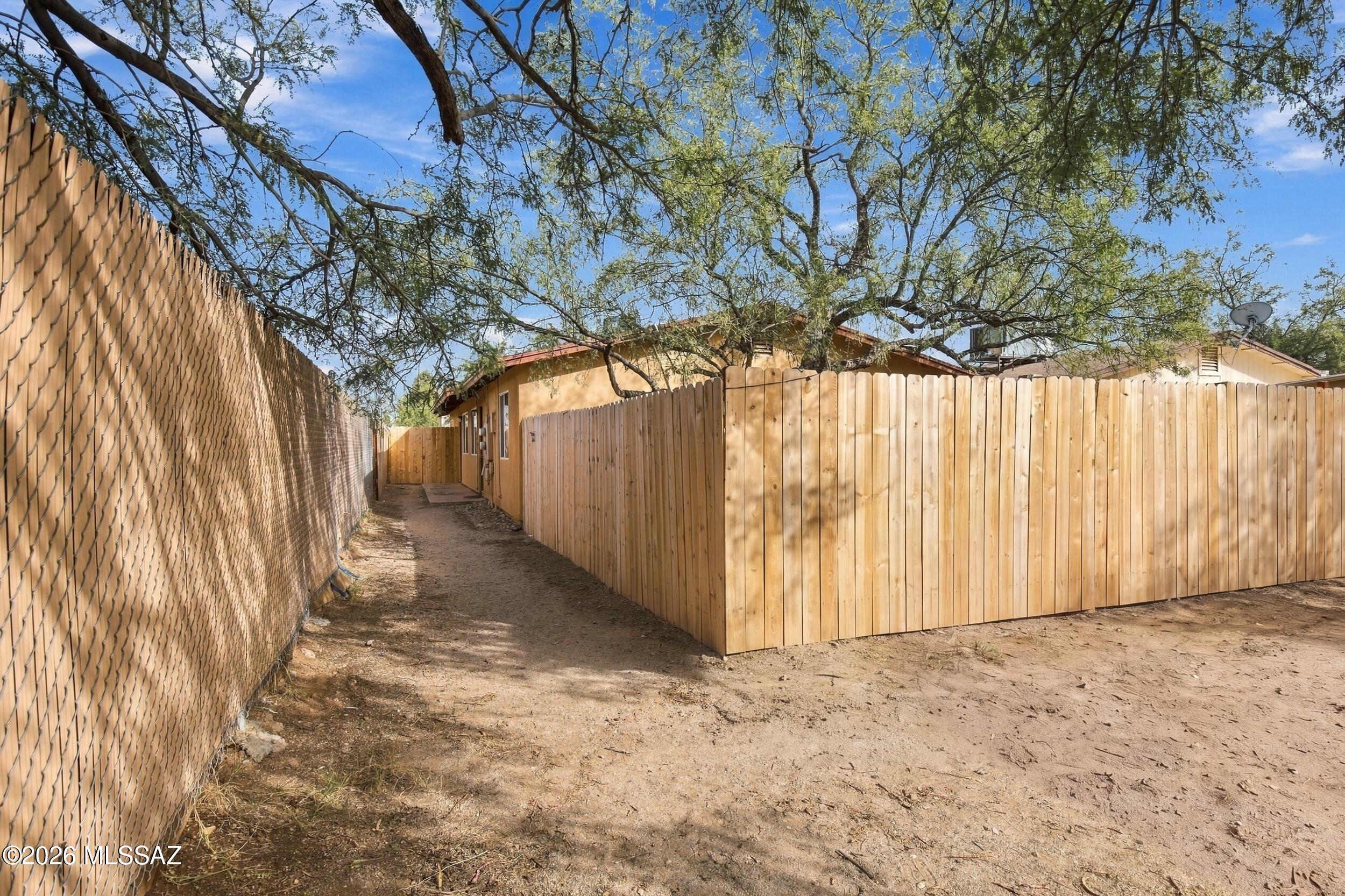 Craycroft Add - Residential Income