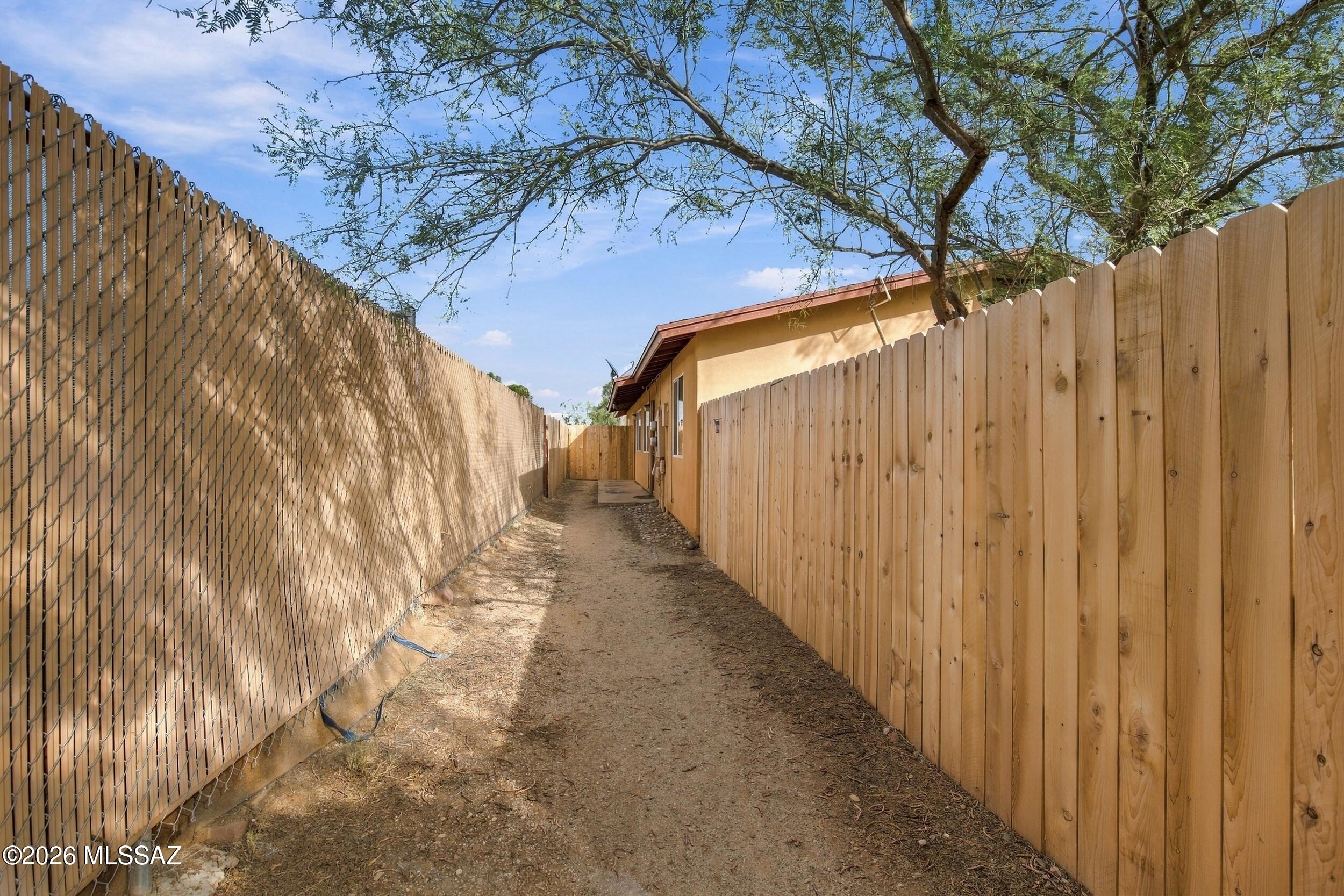 Craycroft Add - Residential Income