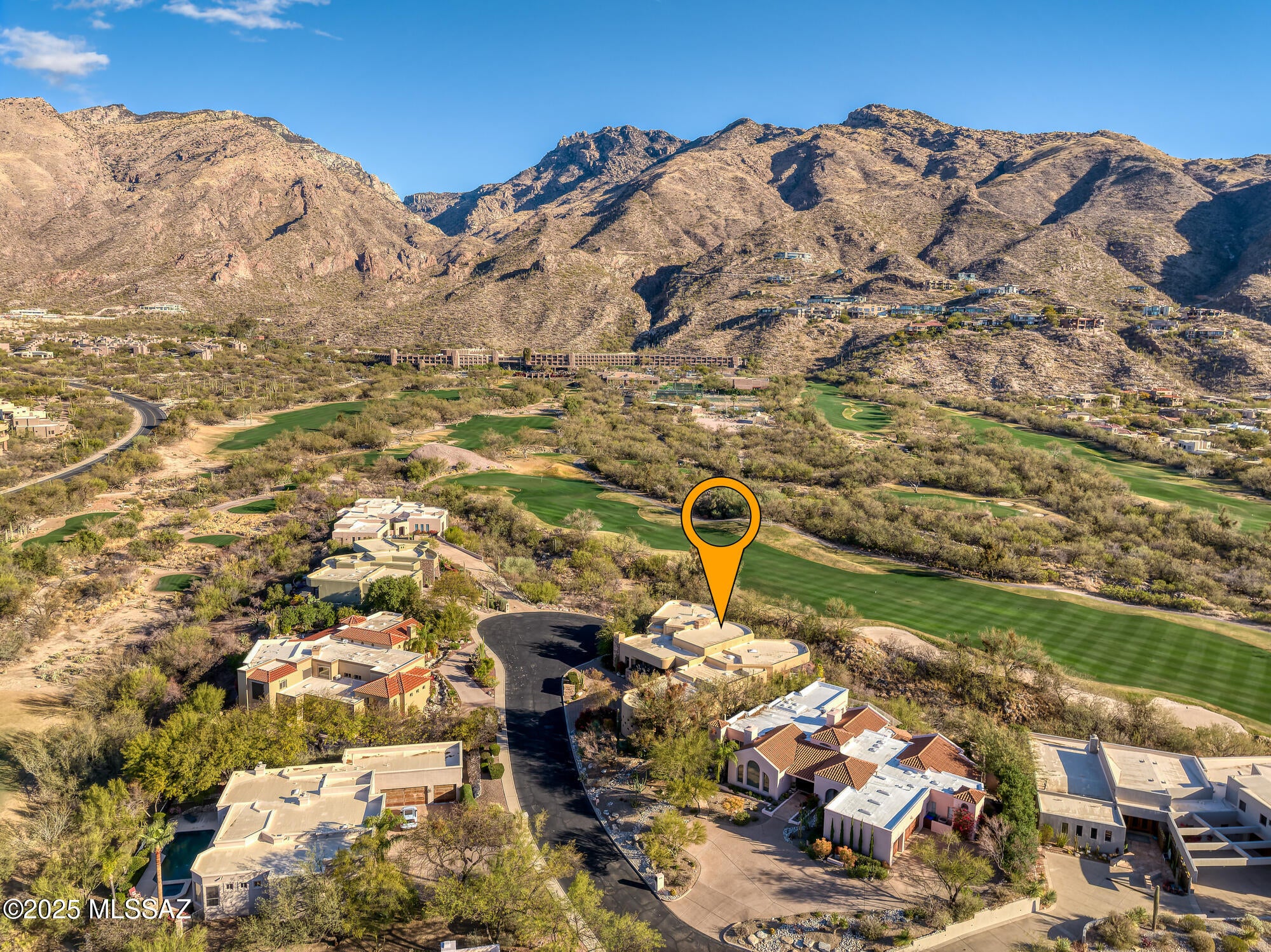 Whaleback Ridge Estates at Ventana Canyon (1-30) - Residential