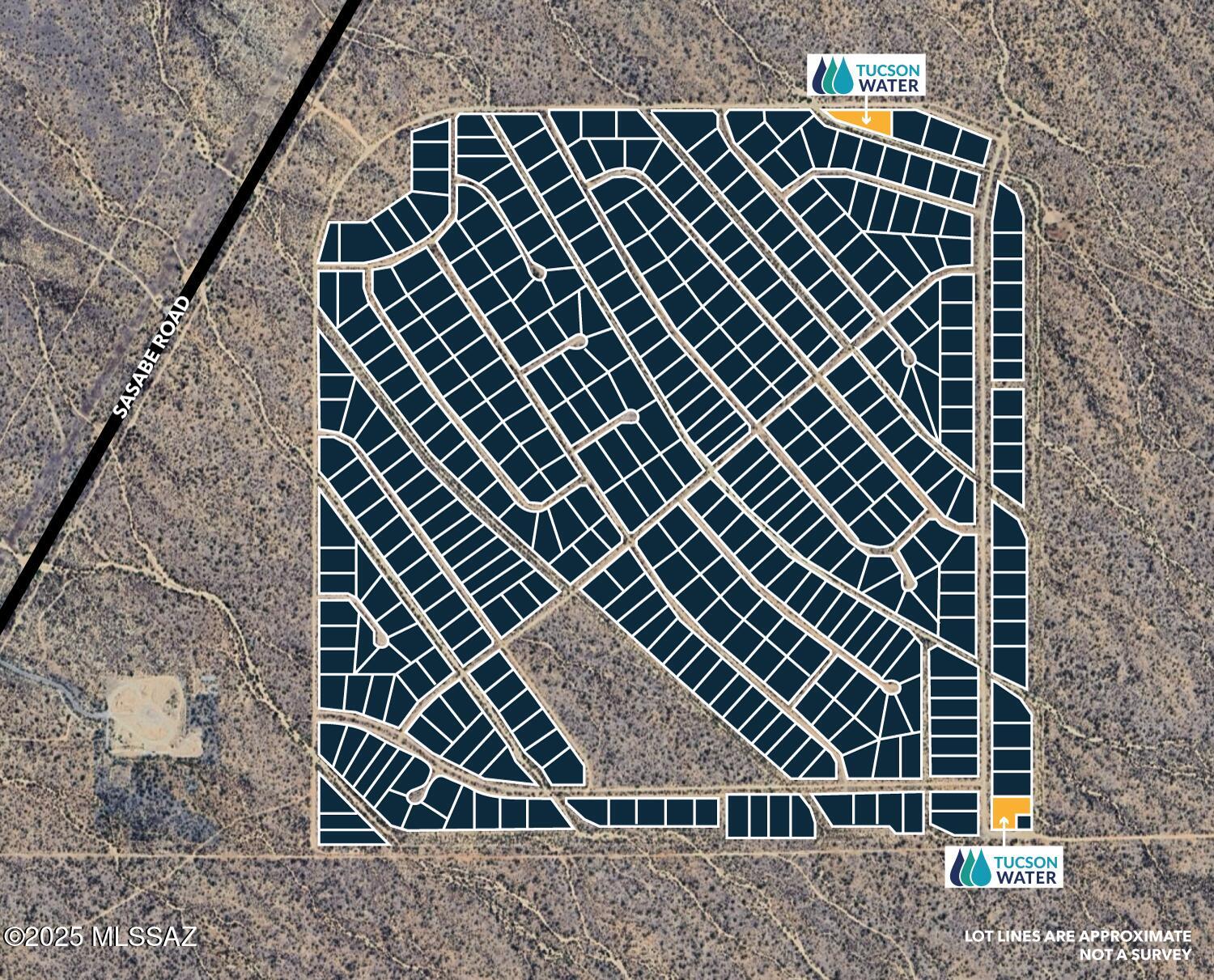 Diamond Bell Ranch - Tucson Unit 14 (1-412) - Land