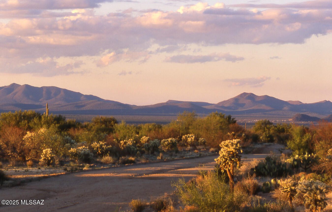 411 Large Lots for Sale in Southwest Tucson! Discover a rare opportunity to develop 411 oversized lots, each over an acre, in the serene Altar Valley near Three Points, Arizona. These properties offer breathtaking views of the Baboquivari Mountains, including iconic peaks like Kitt Peak, and provide a tranquil oasis just 20-30 minutes from Tucson's amenities. Border security has significantly increased in Southern Arizona, leading to a high demand for housing due to the influx of military personnel, border patrol agents, and construction workers. This presents an excellent opportunity to develop housing solutions for those in need. This area is perfect for homebuilders, developers, or anyone looking to create a community surrounded by natural beauty. Residents will enjoy access to endless outdoor activities, including hiking, horseback riding, off-roading, and more, all right outside their door. REATA's lots are thoughtfully designed for efficiency and view preservation, with water service secured through Tucson Water, guaranteeing a 100-year supply.
The surrounding state and county preserve lands ensure this desert retreat will remain untouched for generations. Utilities like electric, cable, and phone are ready for extension, and the land's ideal soils simplify septic system installation, saving time and costs on development.
The property's unique combination of natural beauty, convenient location, and ready-to-develop features make it an exceptional investment. Whether you're looking for a bulk sale, phased purchase, or joint venture, REATA is an opportunity you don't want to miss.
Contact us today for a detailed marketing brochure to learn more and make this incredible project your own!

Important Note: Buyer to verify ALL specifics on the subject property.  Including but not limited to, zoning, floodplain, topography, hydrology, legal and physical access, and utilities. Buyer to verify the intended use with zoning.  Buyer to verify utility locations, costs, and accessibility. All details provided are for reference only. Please independently verify all information. Any markings or flags on photos and maps are approximate and not professional survey lines. Ask Broker for a list of certified professional engineers and planners to help in this due diligence verification.