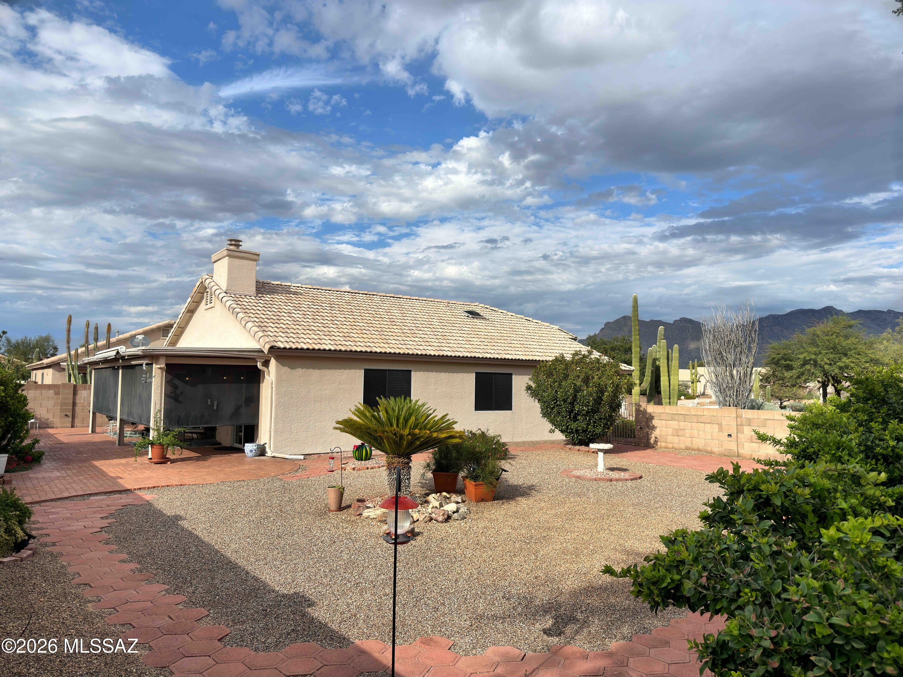 La Cholla Ridge (1-77) - Residential