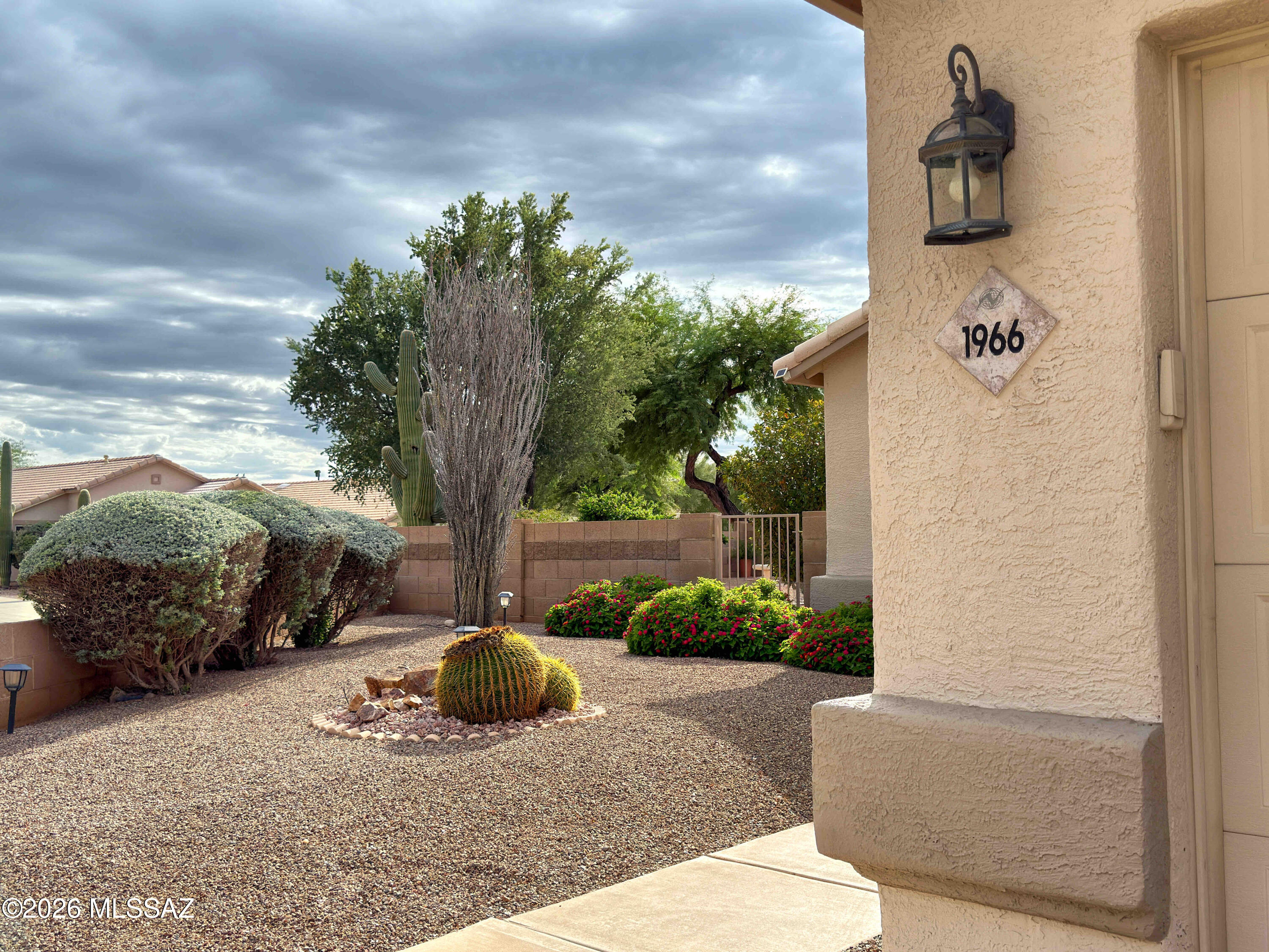 La Cholla Ridge (1-77) - Residential