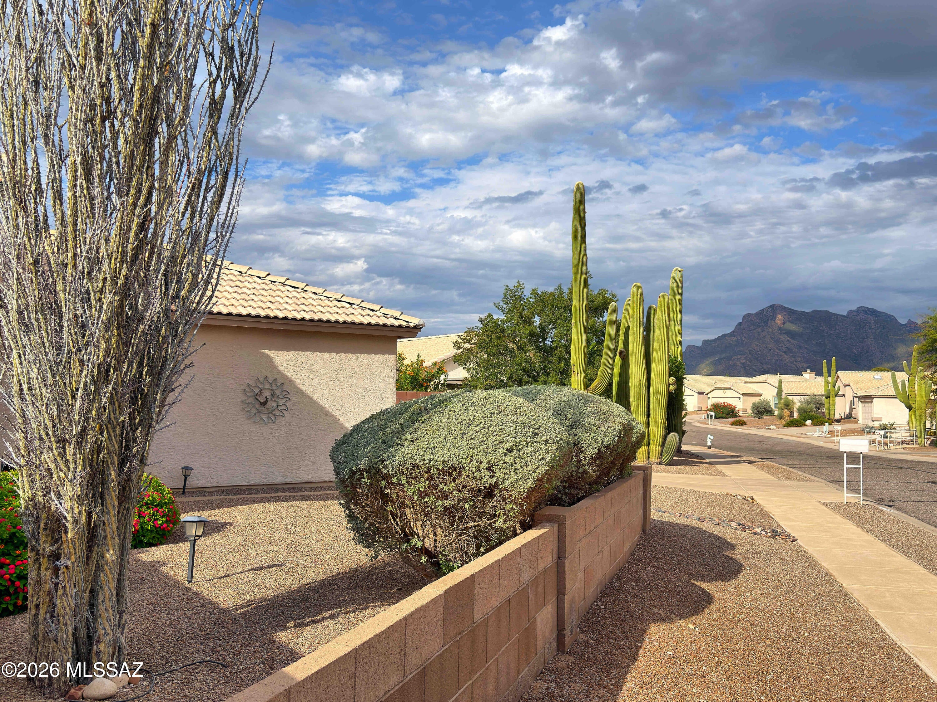 La Cholla Ridge (1-77) - Residential
