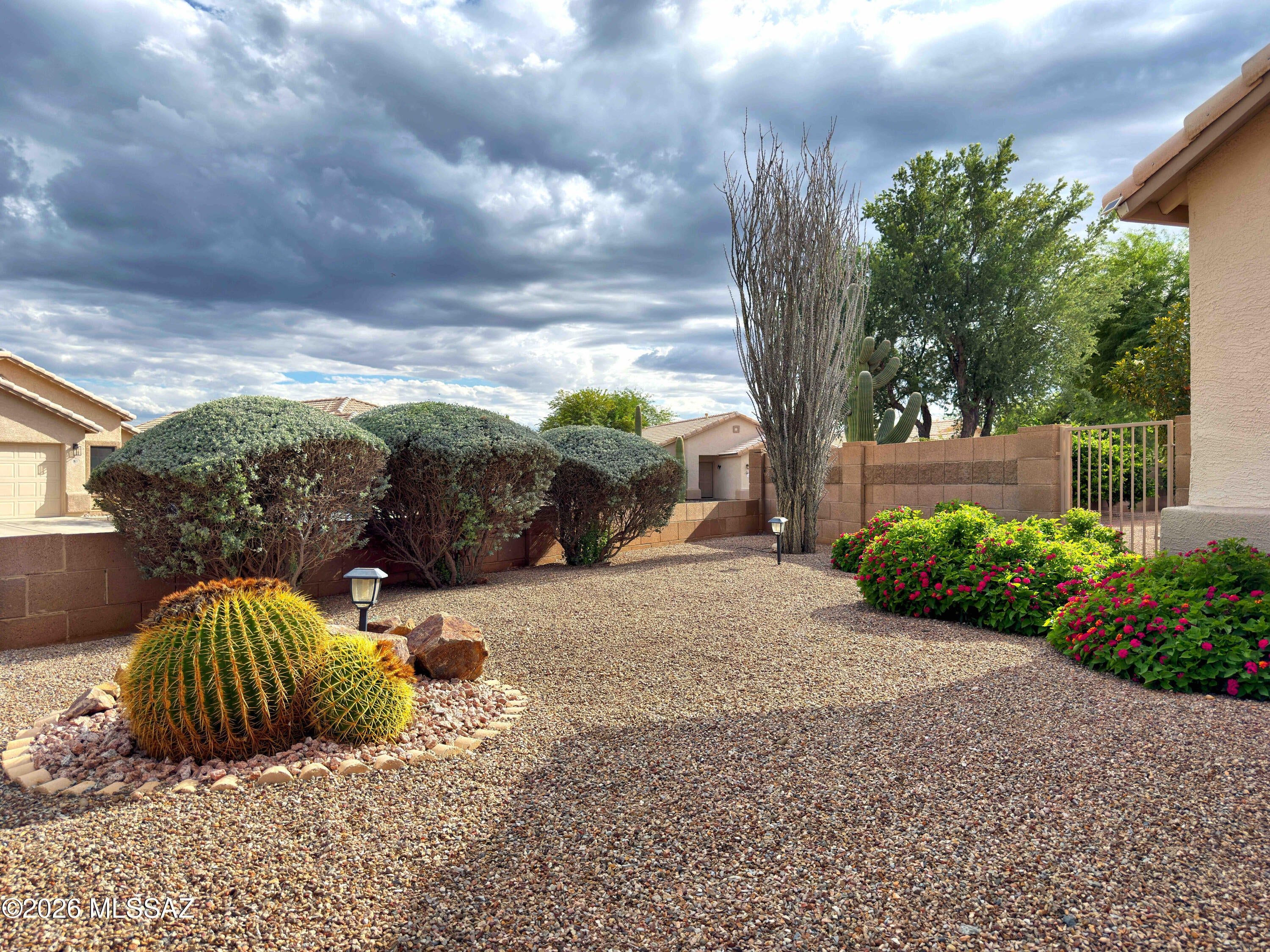 La Cholla Ridge (1-77) - Residential