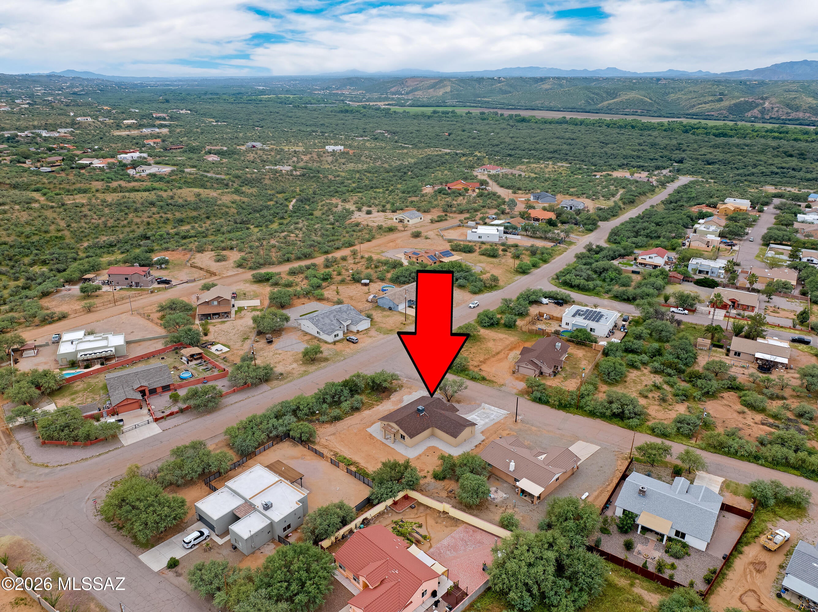 Rio Rico Villas 14 - Residential