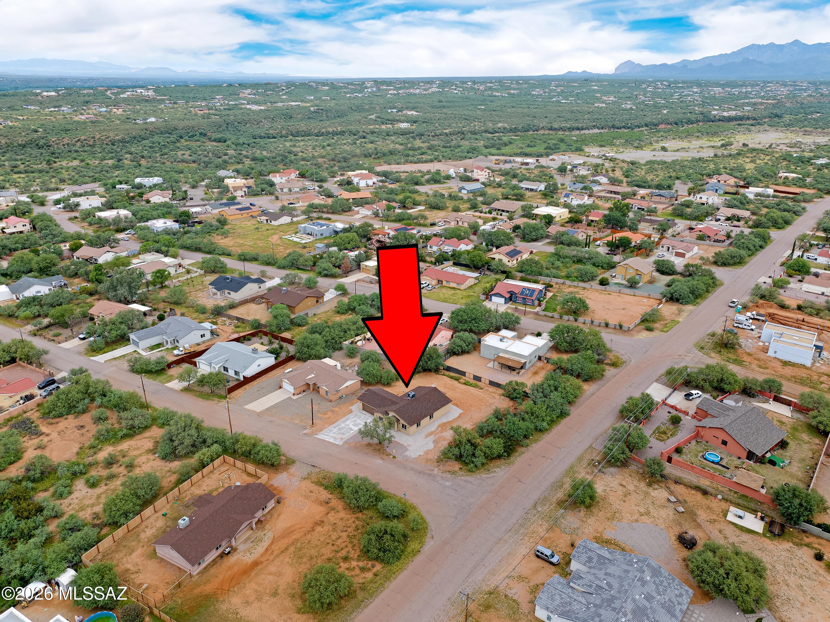 Rio Rico Villas 14 - Residential
