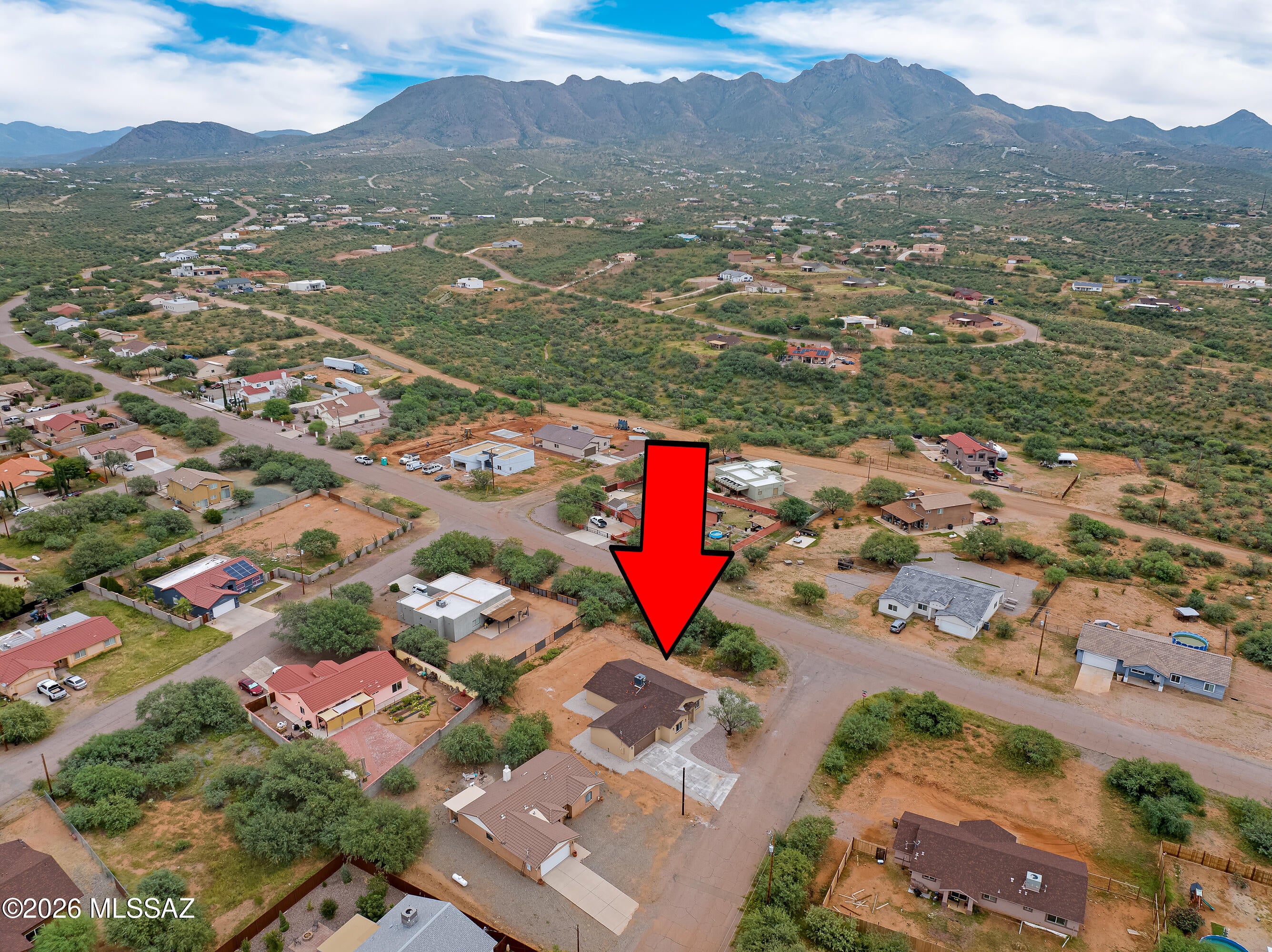 Rio Rico Villas 14 - Residential