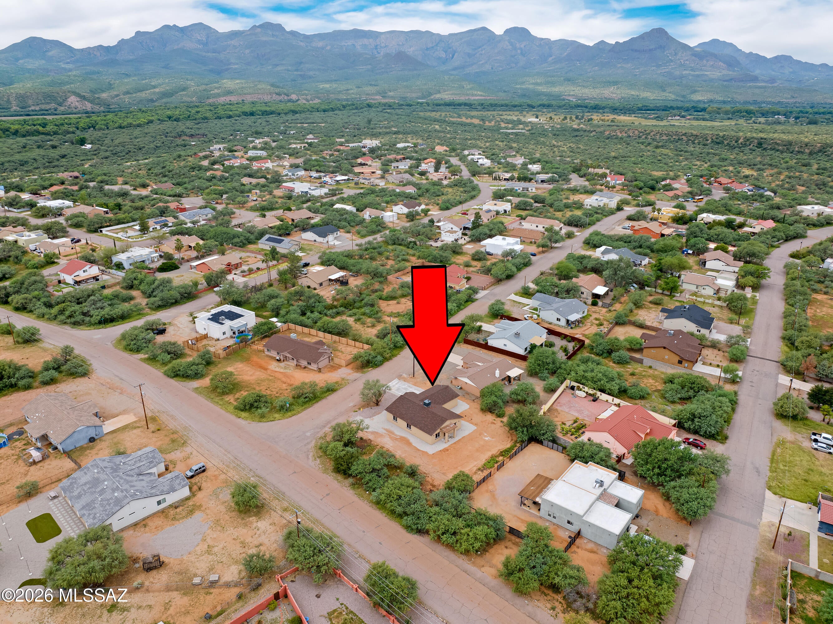 Rio Rico Villas 14 - Residential
