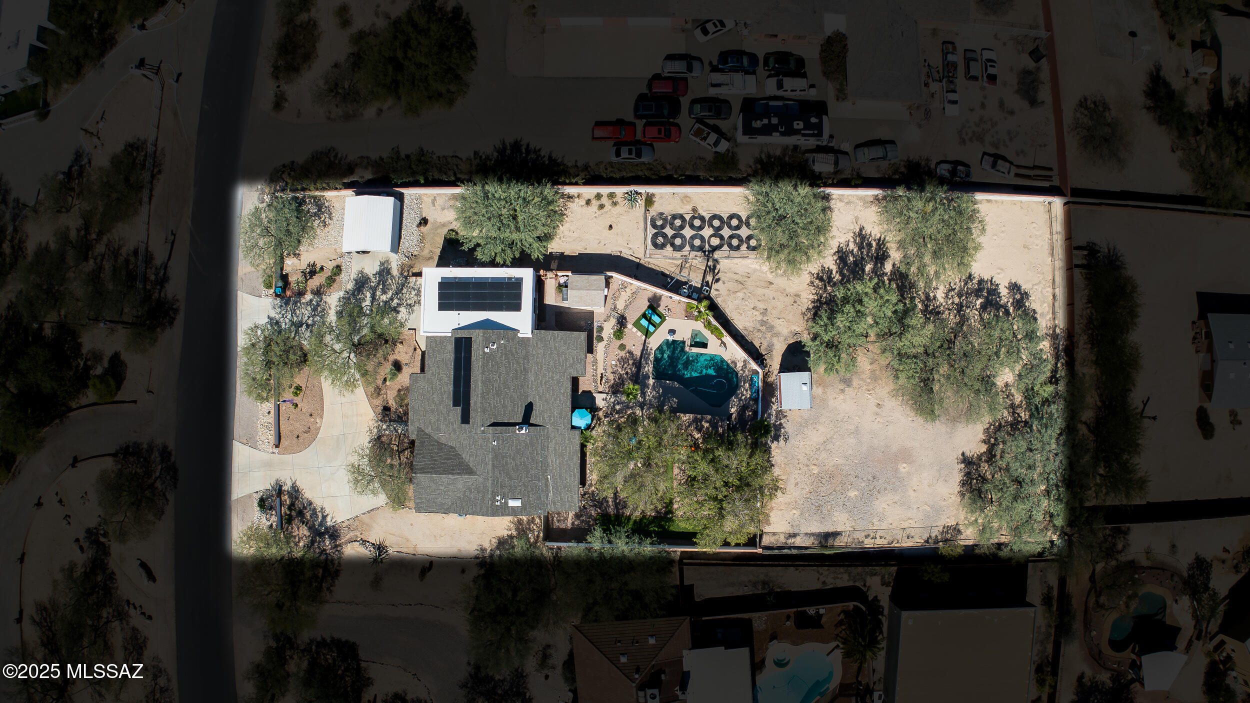Skyline Estates (1-4) - Residential
