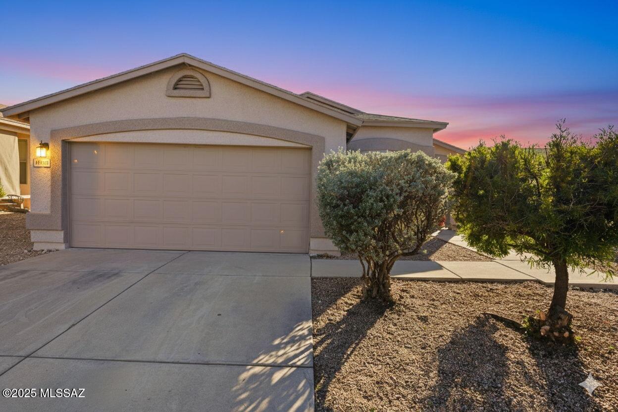 Back on market--no fault of the seller. Appraised value in hand and priced below. Seller is offering $3K toward closing costs.
This well-maintained 3 bed, 2 bath home features a functional split floor plan, generously sized bedrooms, and a neutral interior throughout. The kitchen includes newer appliances, making it move-in ready.
Enjoy the low-maintenance backyard with an extended patio, mature landscaping, and a cozy fire pit--perfect for relaxing or entertaining. Brand new roof with a 5-year warranty adds peace of mind.
Located within walking distance to A+ rated Vail School District schools and Purple Heart Park, and just minutes from freeway access, shopping, dining, and everyday essentials. A great opportunity for comfortable, well-located living.